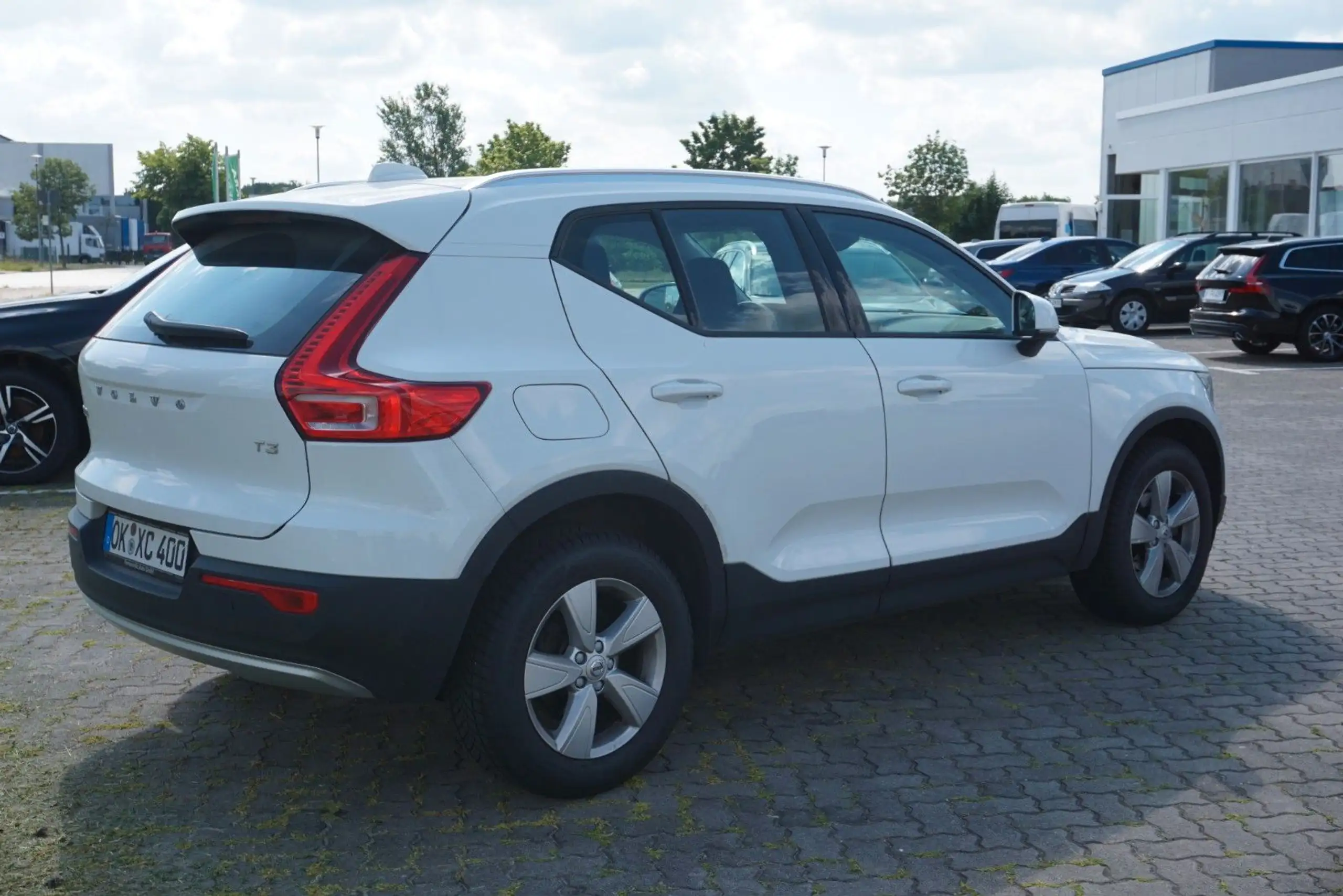 Volvo - XC40