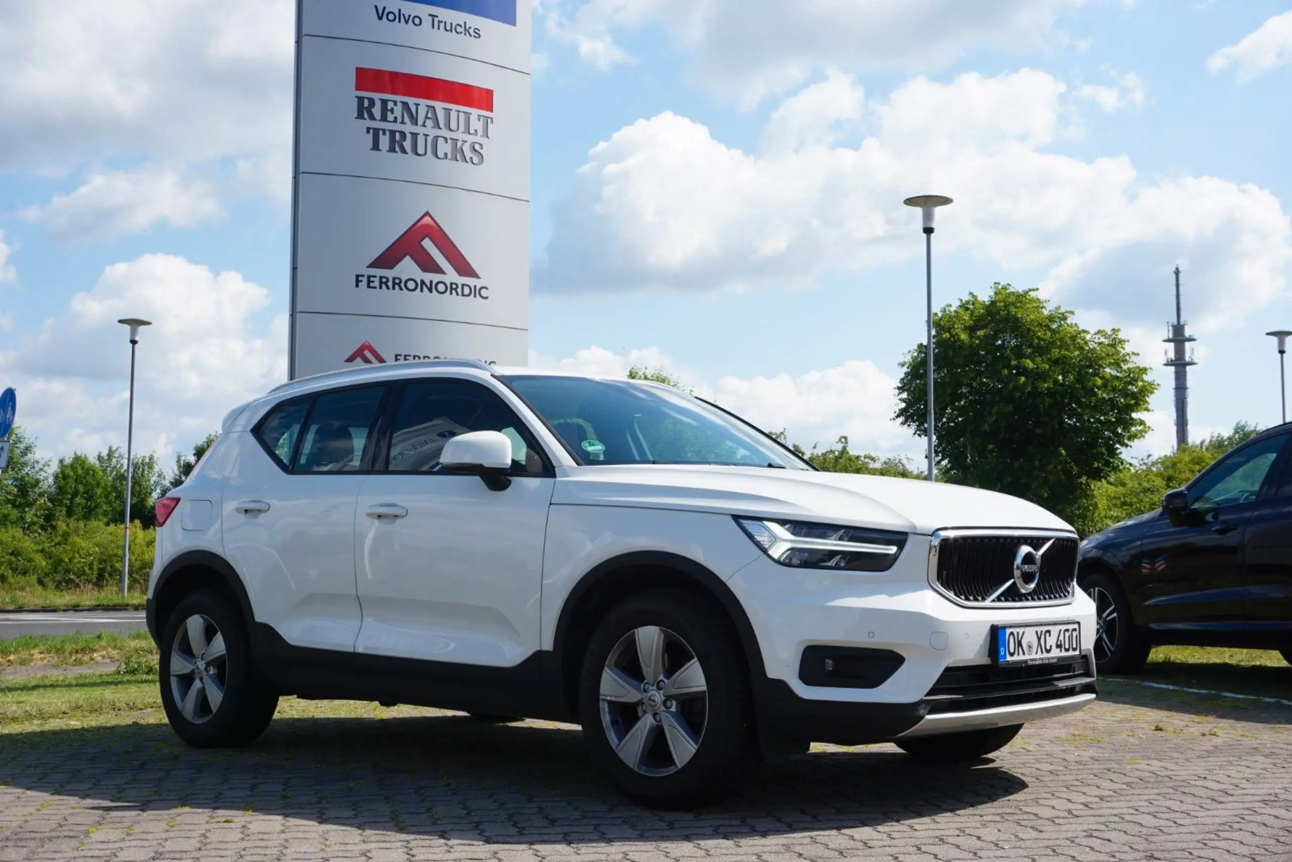 Volvo - XC40