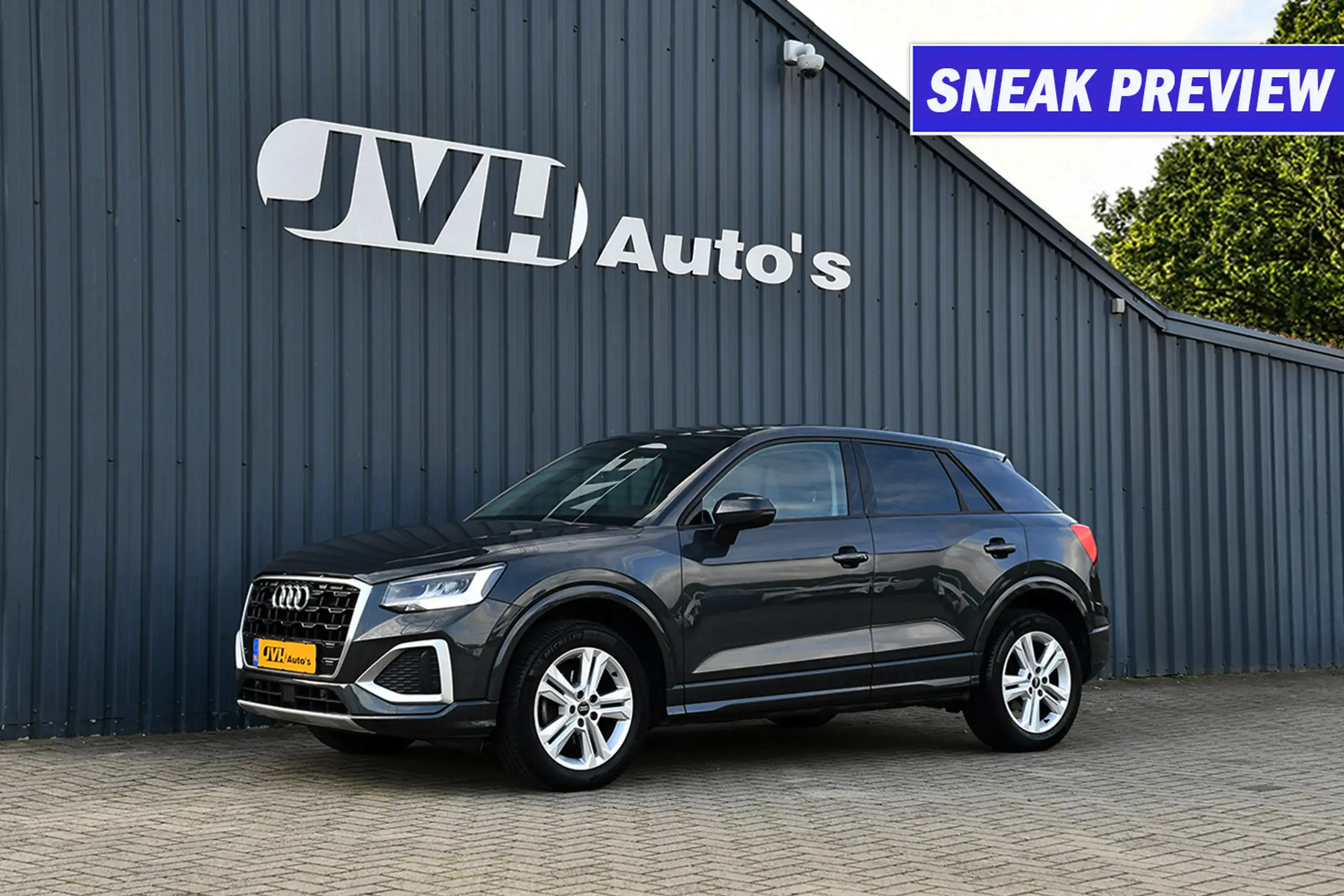 Audi - Q2