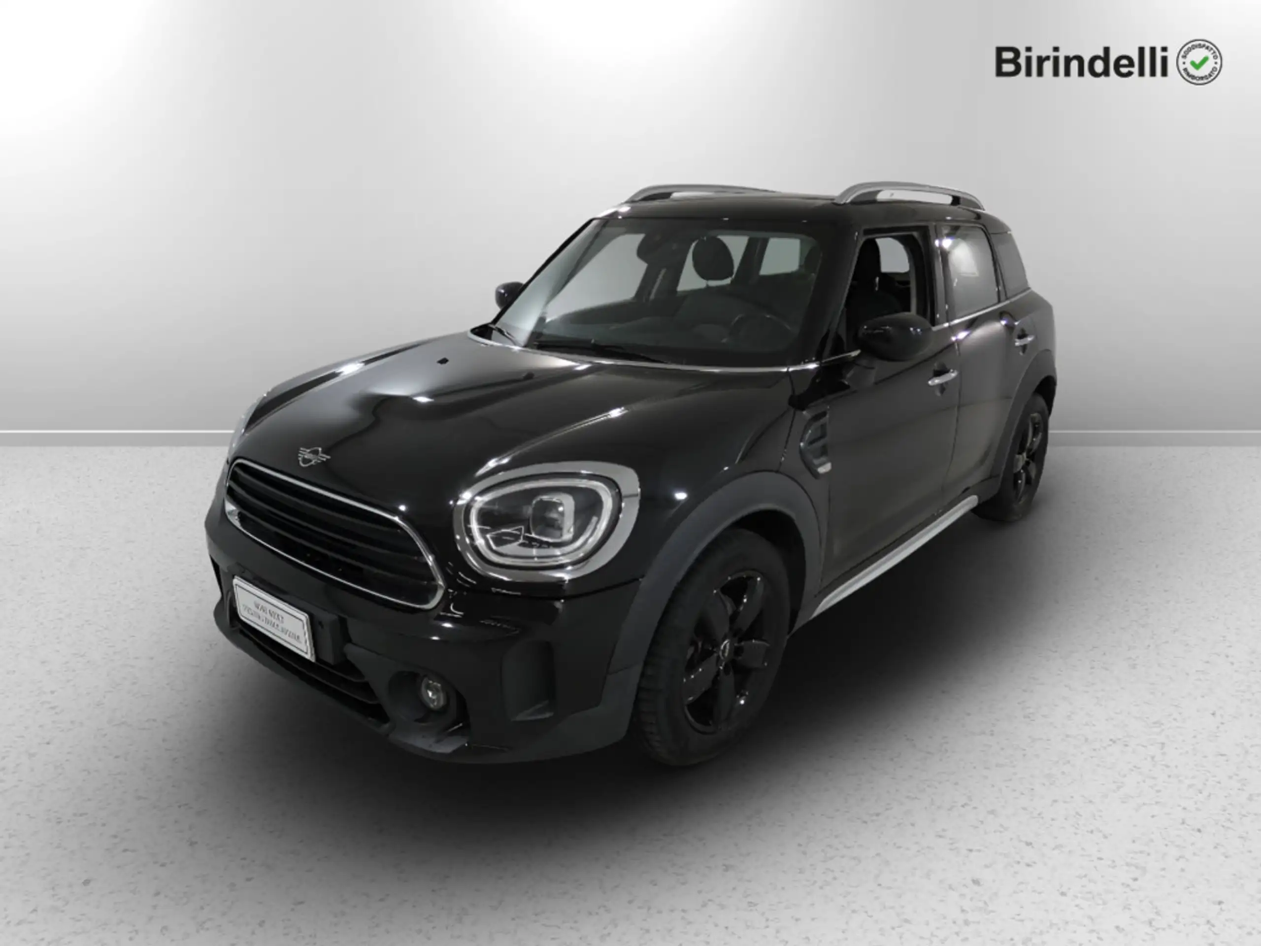 MINI One D Countryman 2021