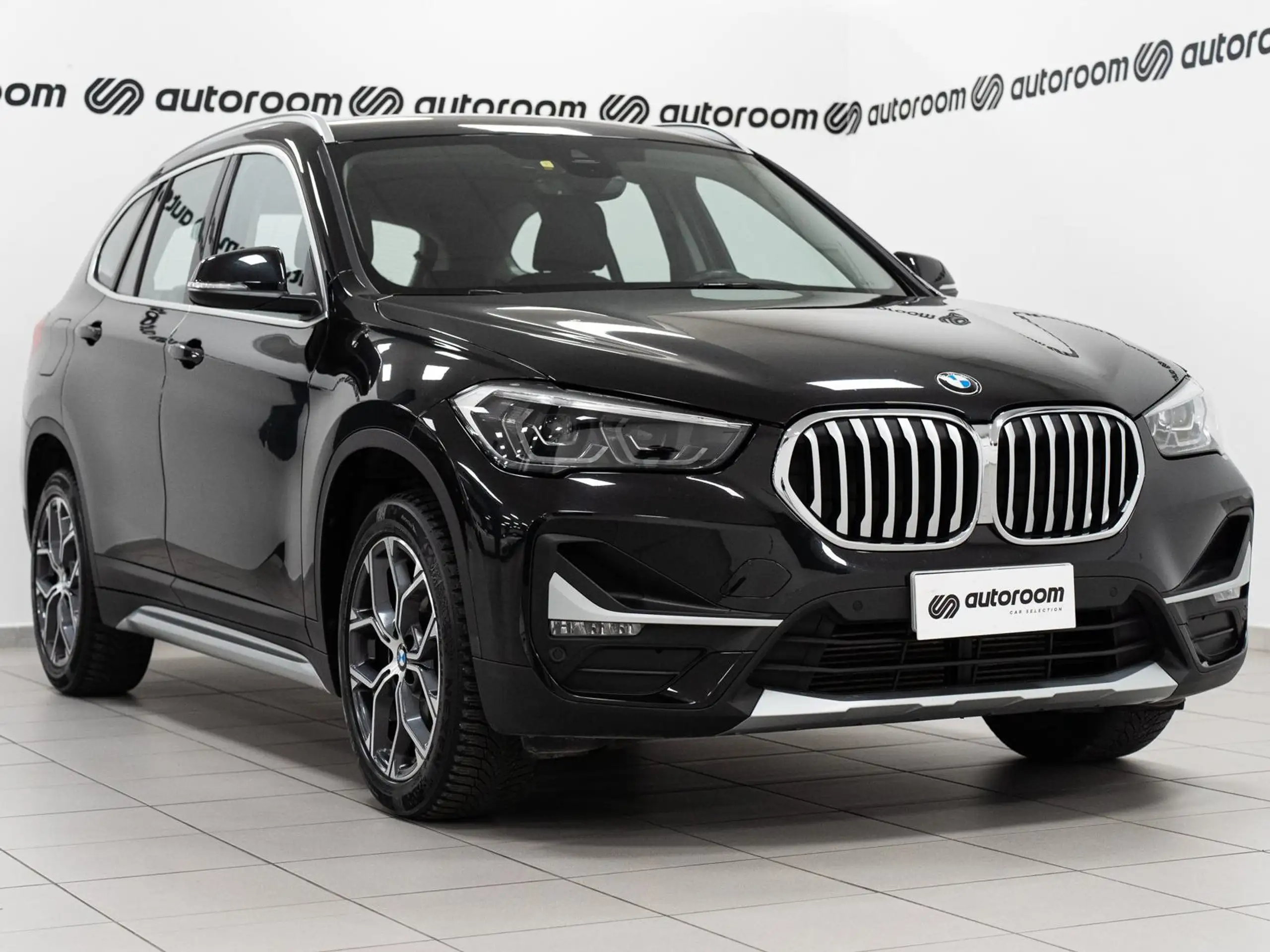 BMW X1 2021