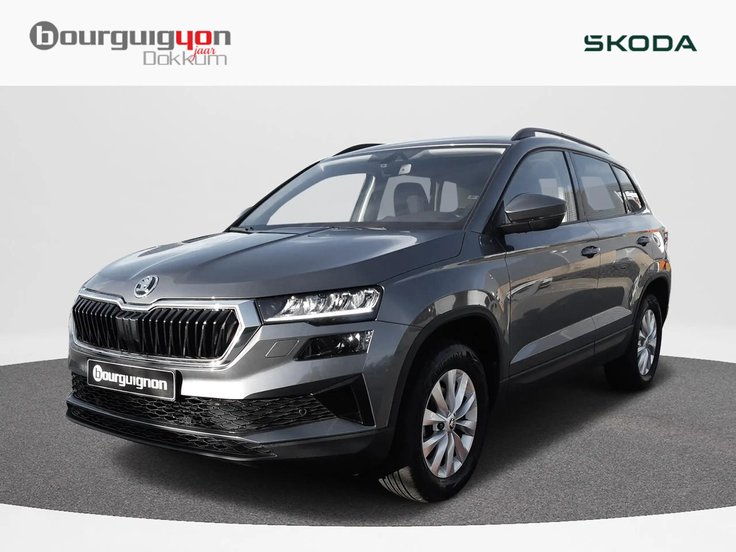 Skoda - Karoq