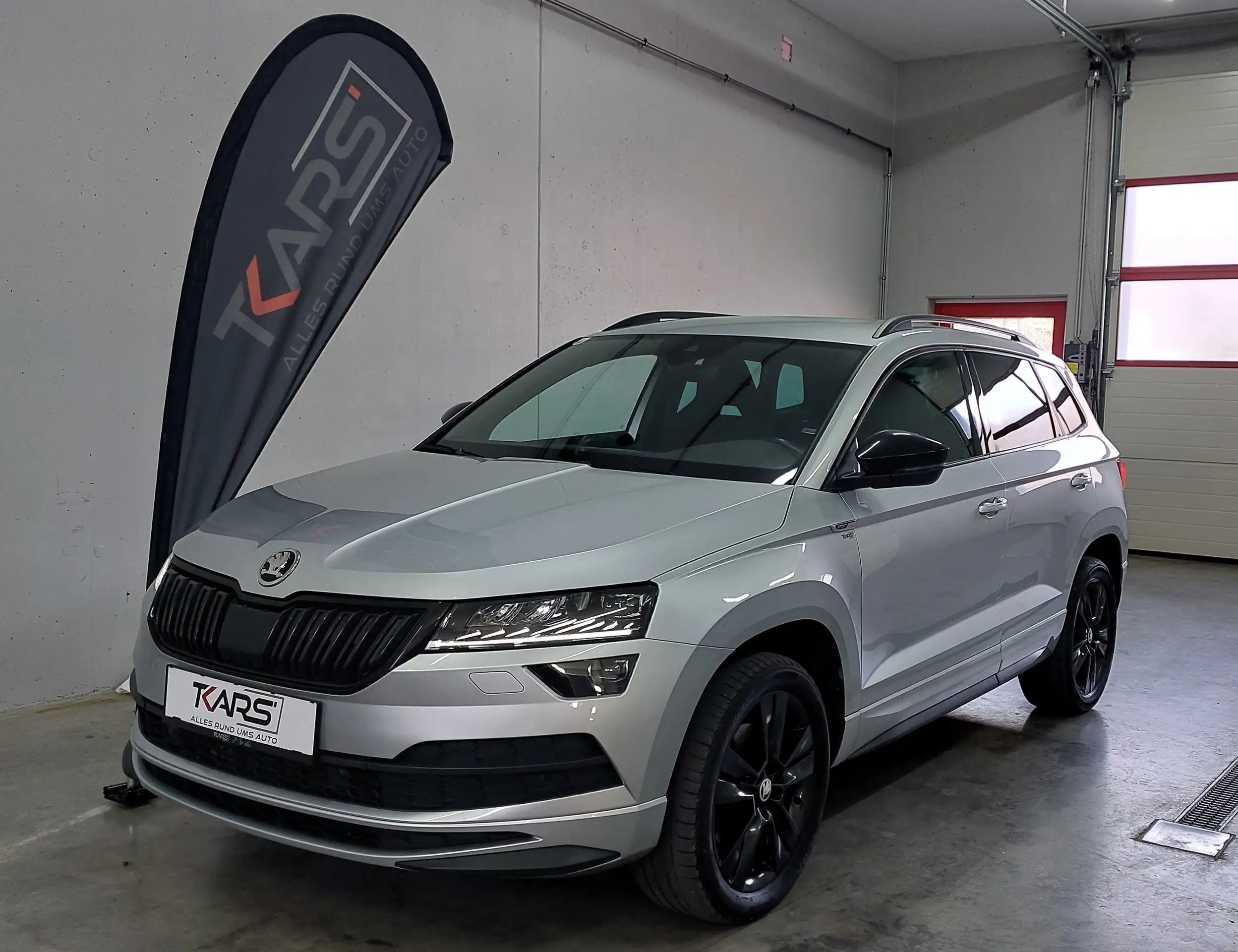 Skoda Karoq 2019