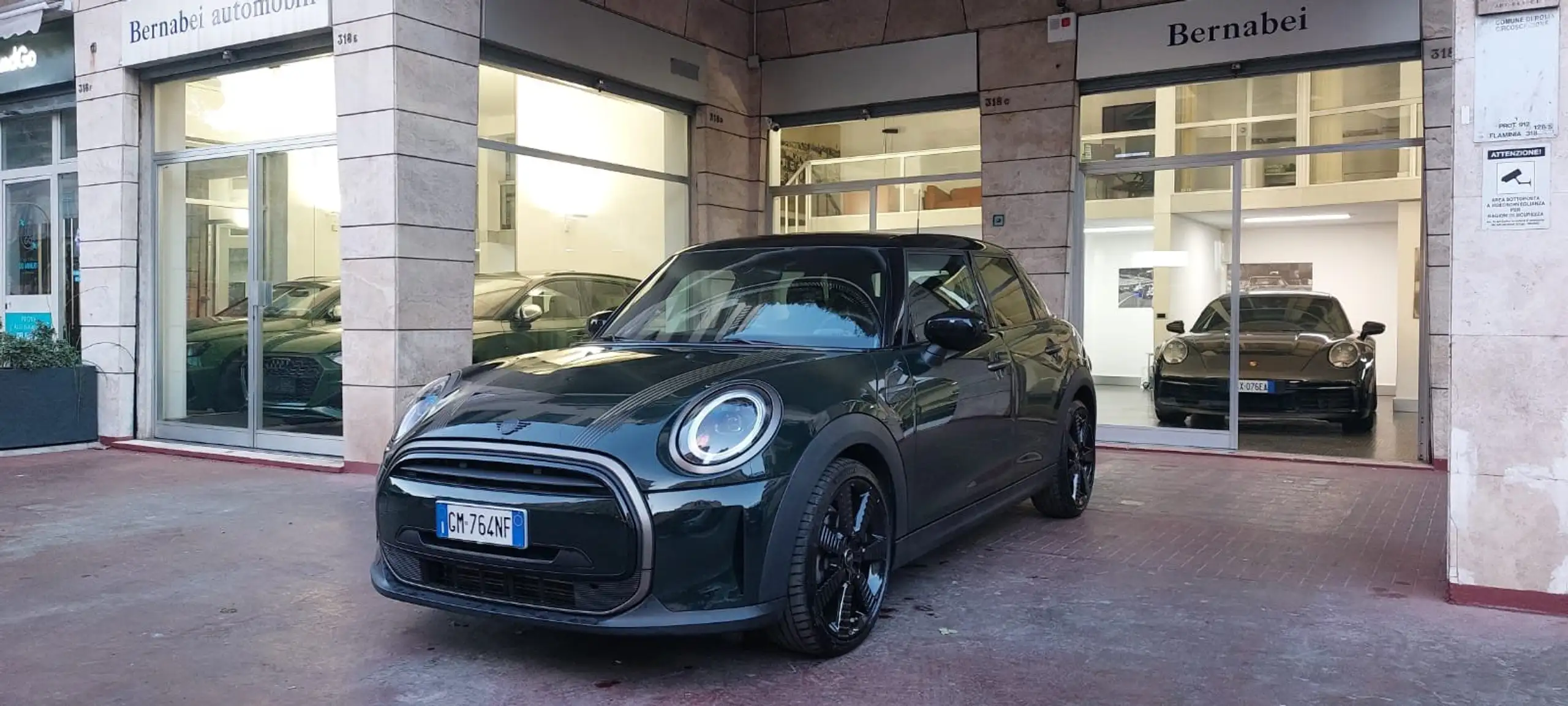 MINI Cooper 2023