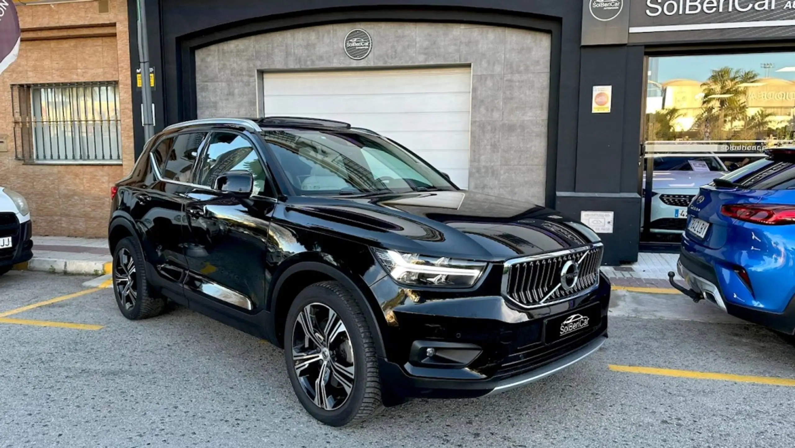 Volvo XC40 2021