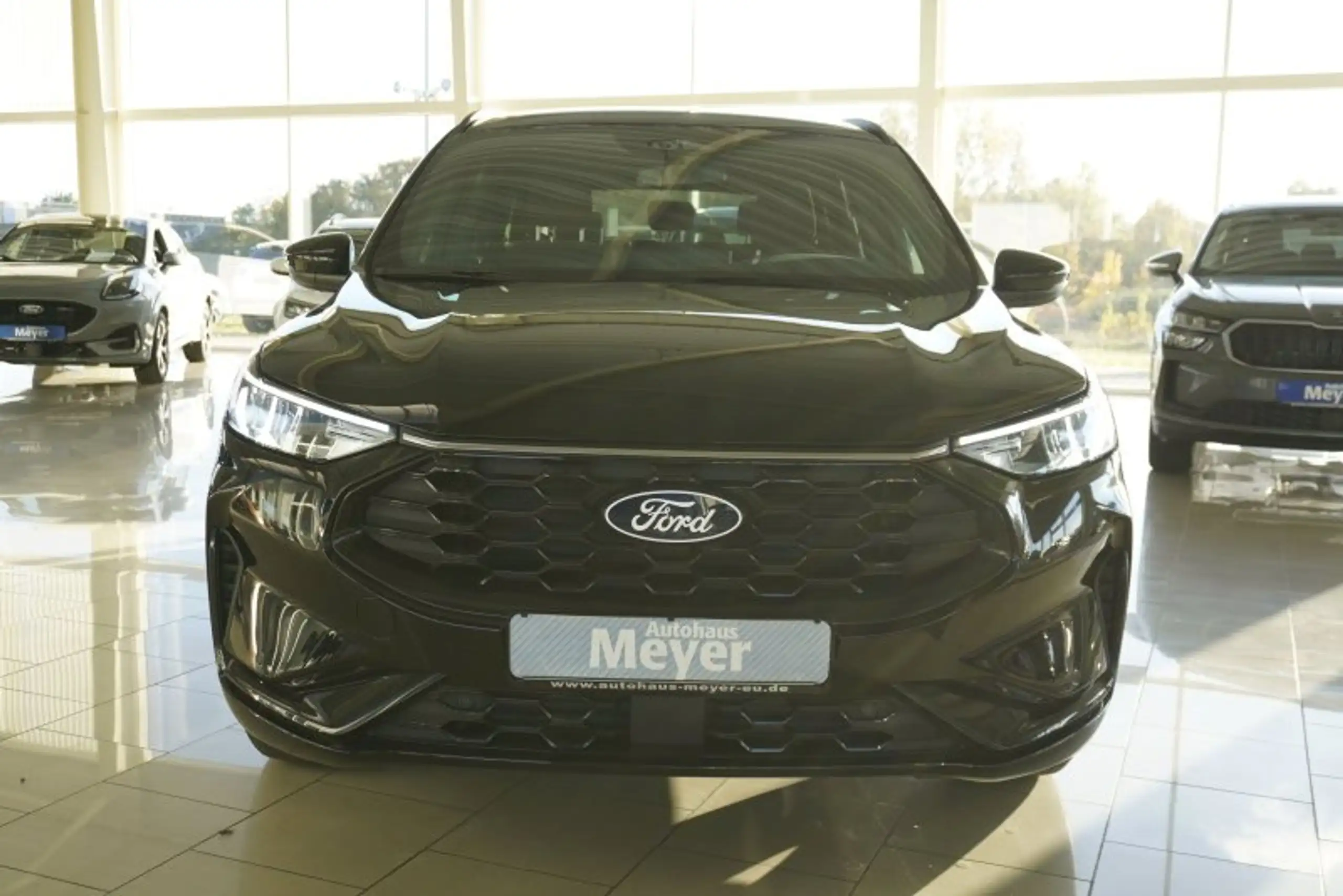 Ford - Kuga