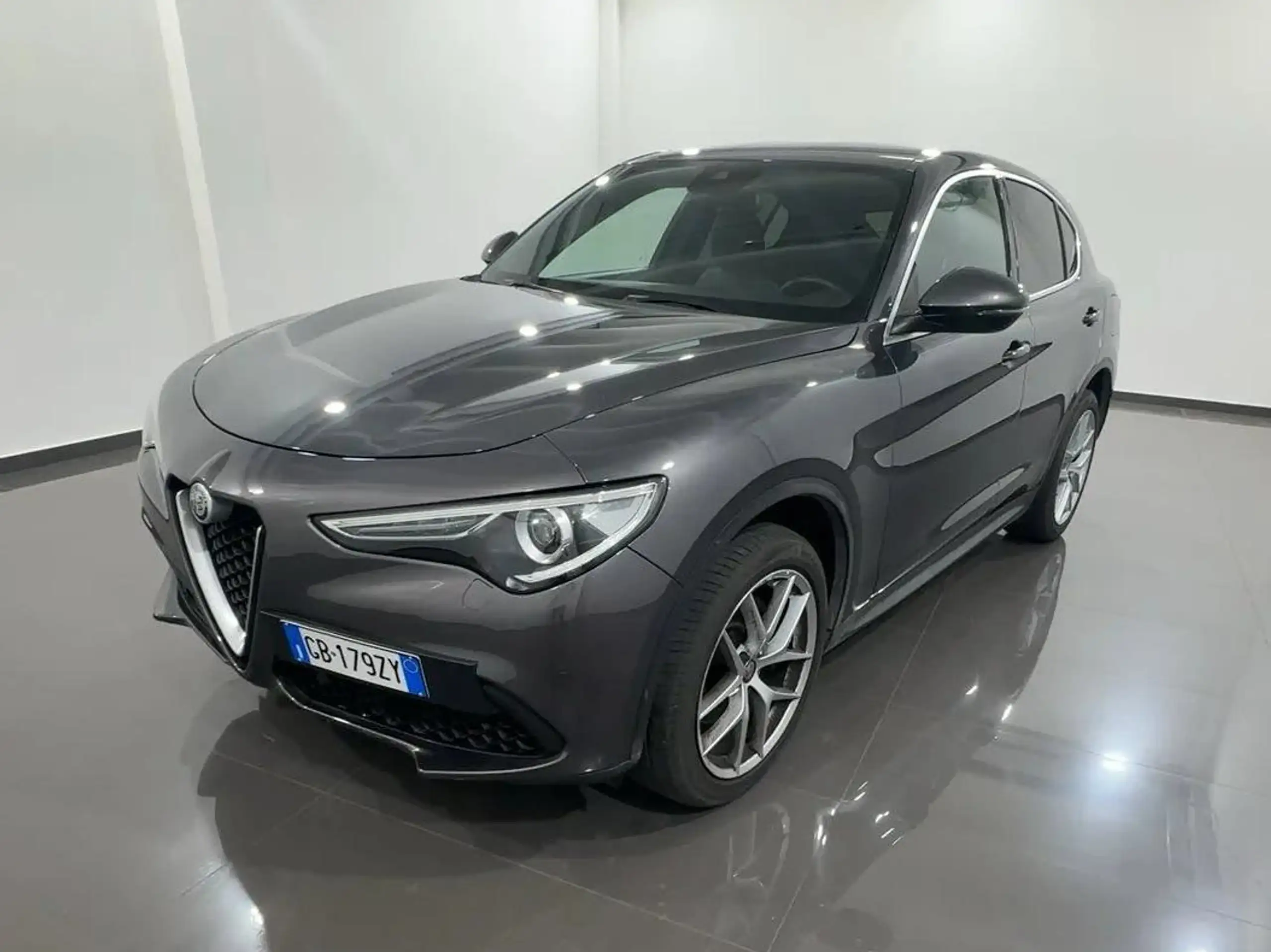 Alfa Romeo - Stelvio