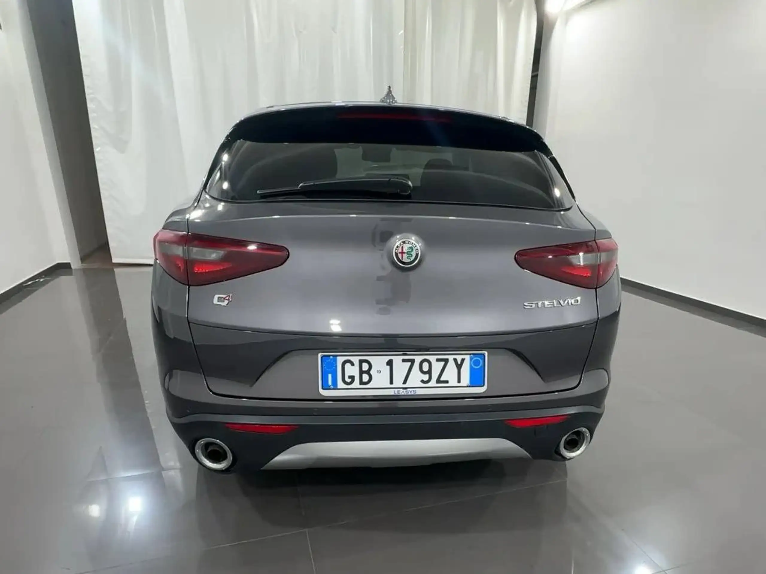 Alfa Romeo - Stelvio