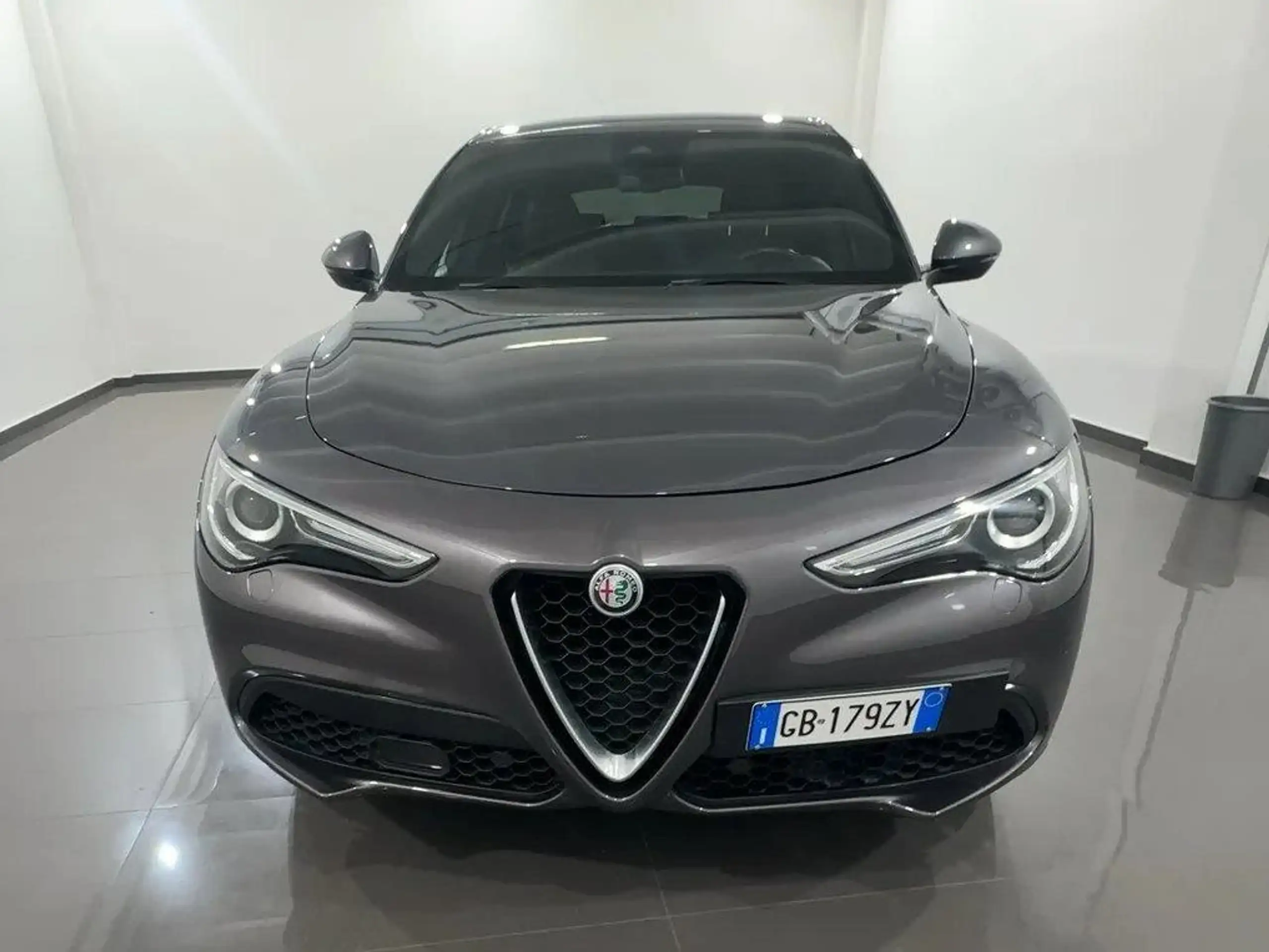 Alfa Romeo - Stelvio