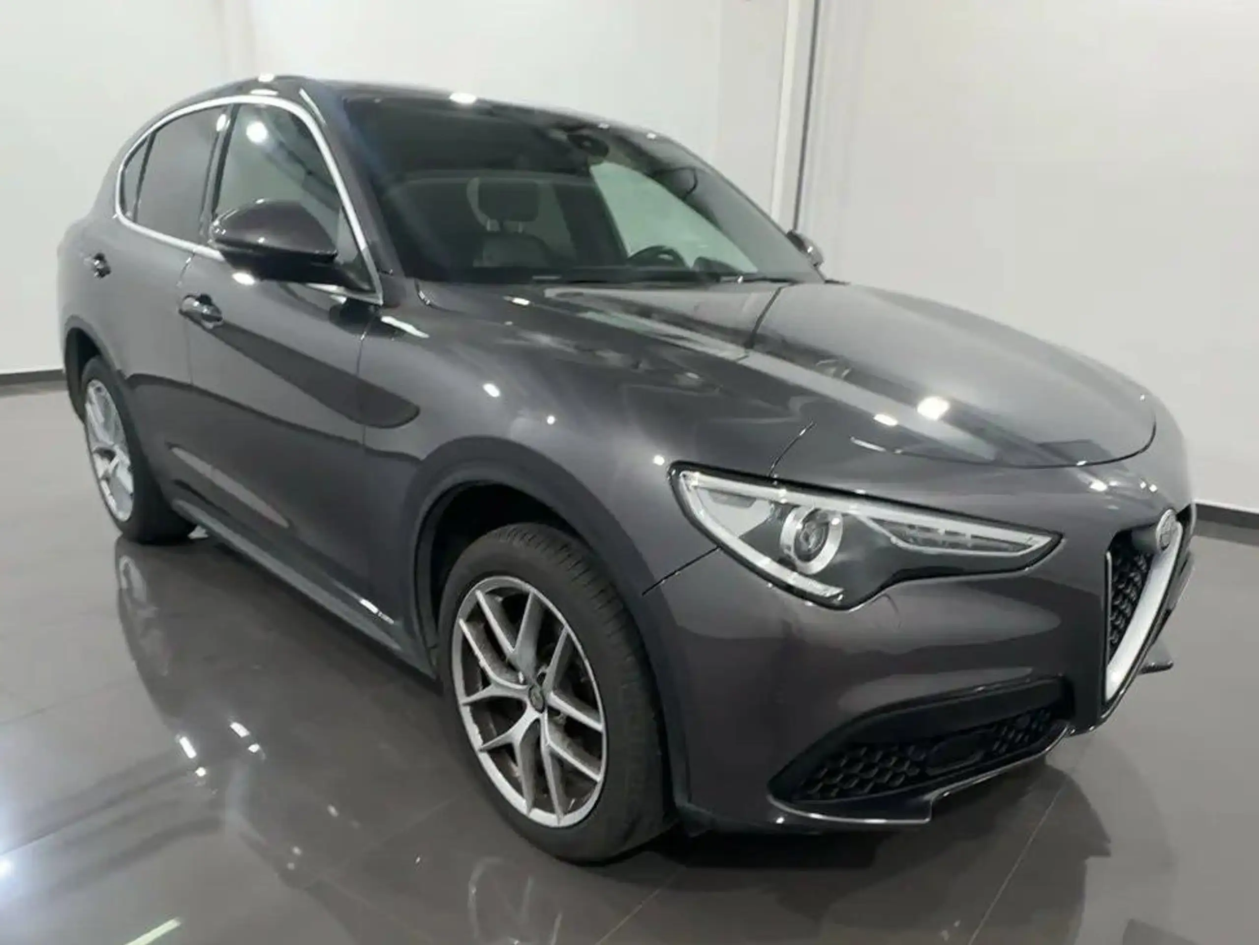 Alfa Romeo - Stelvio