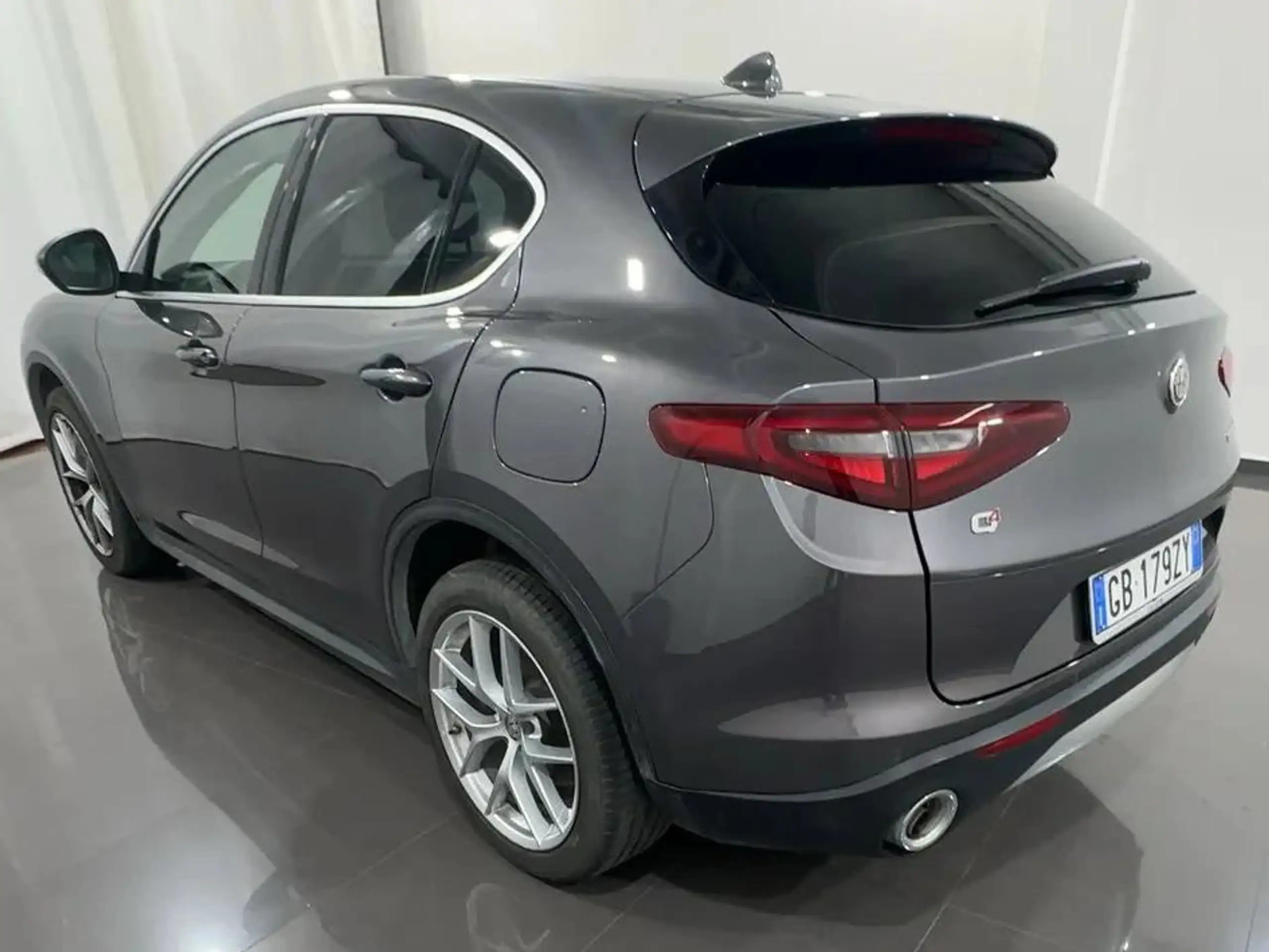 Alfa Romeo - Stelvio