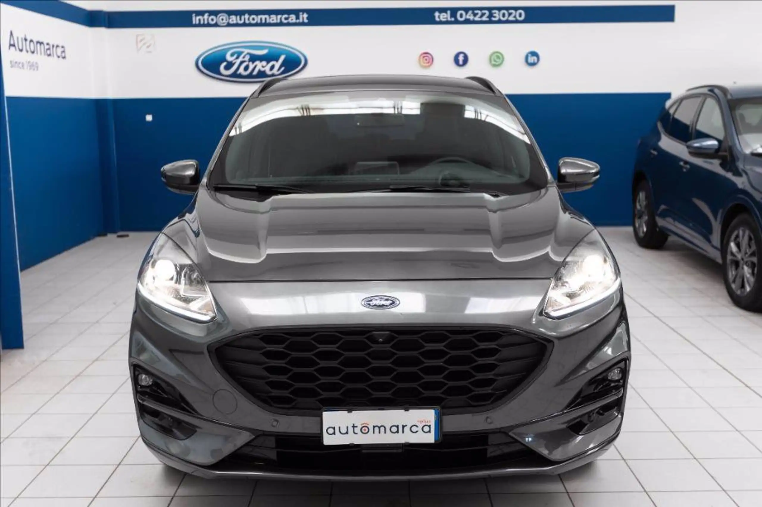 Ford - Kuga