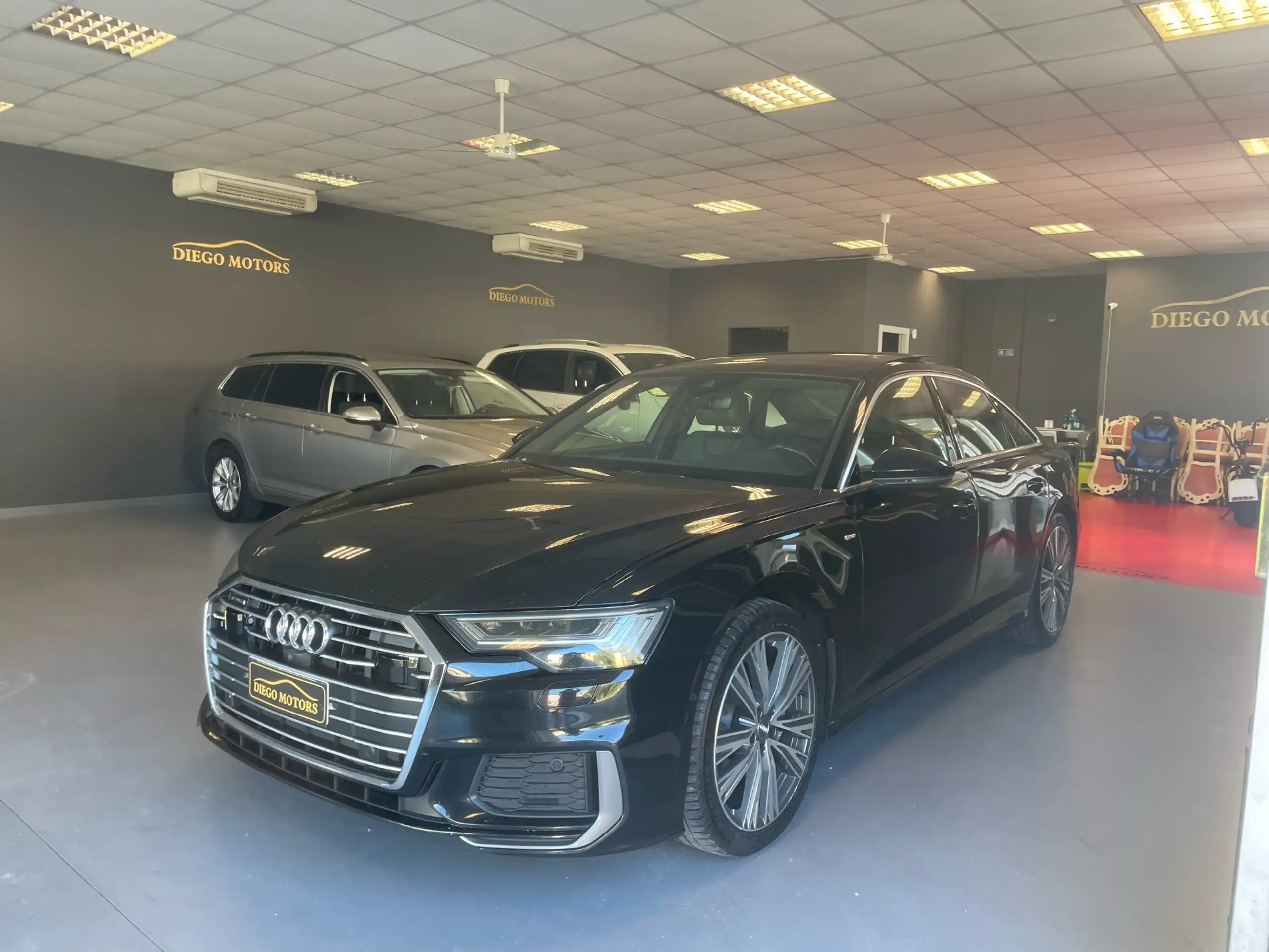 Audi A6 2018