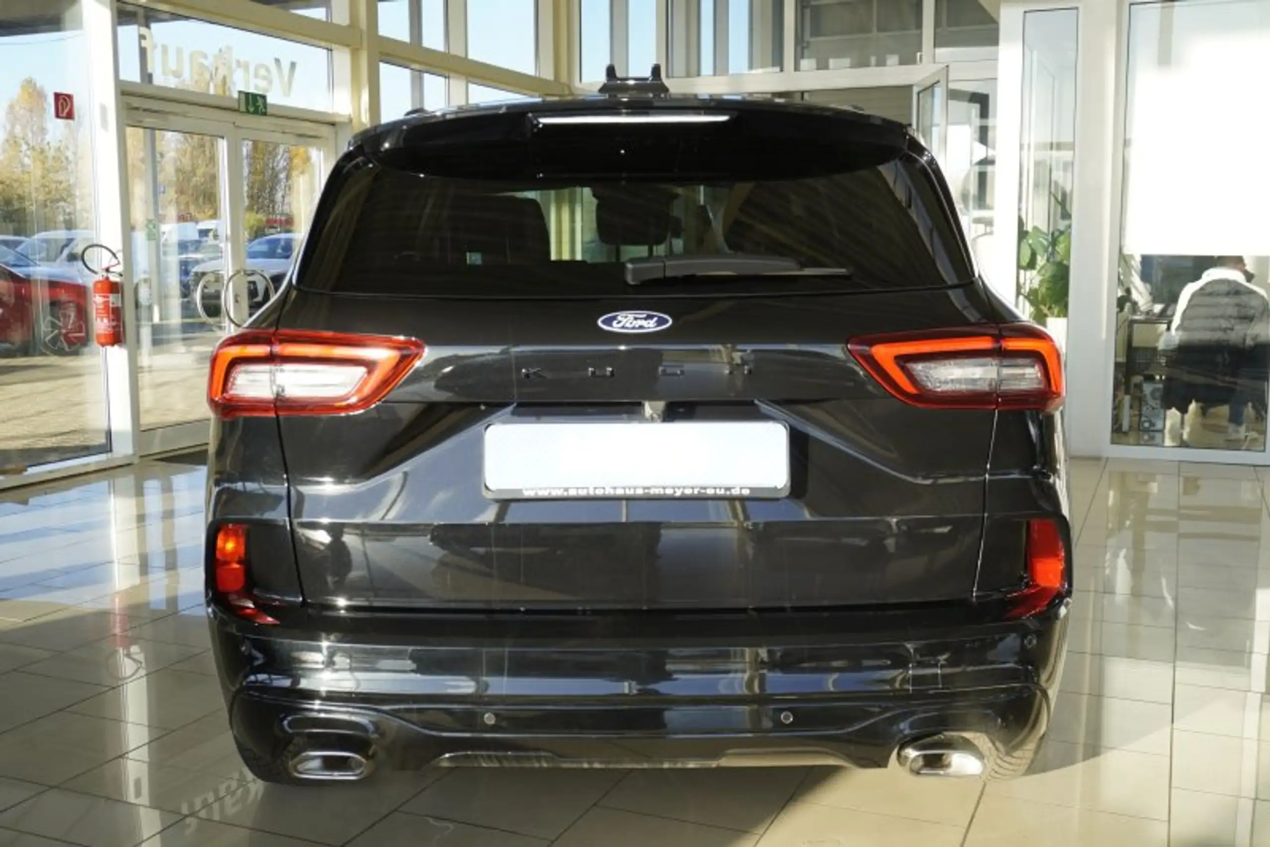 Ford - Kuga