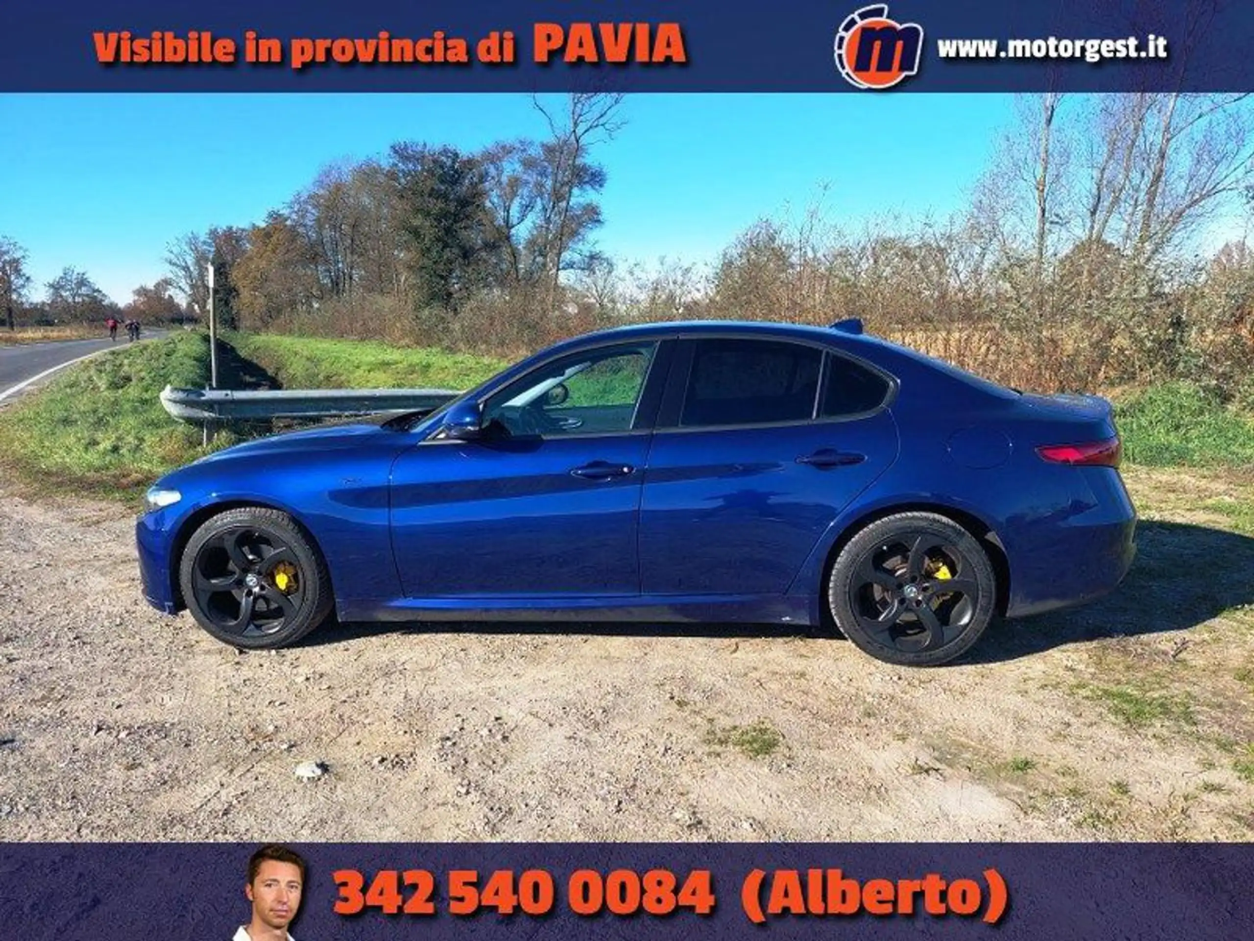 Alfa Romeo - Giulia