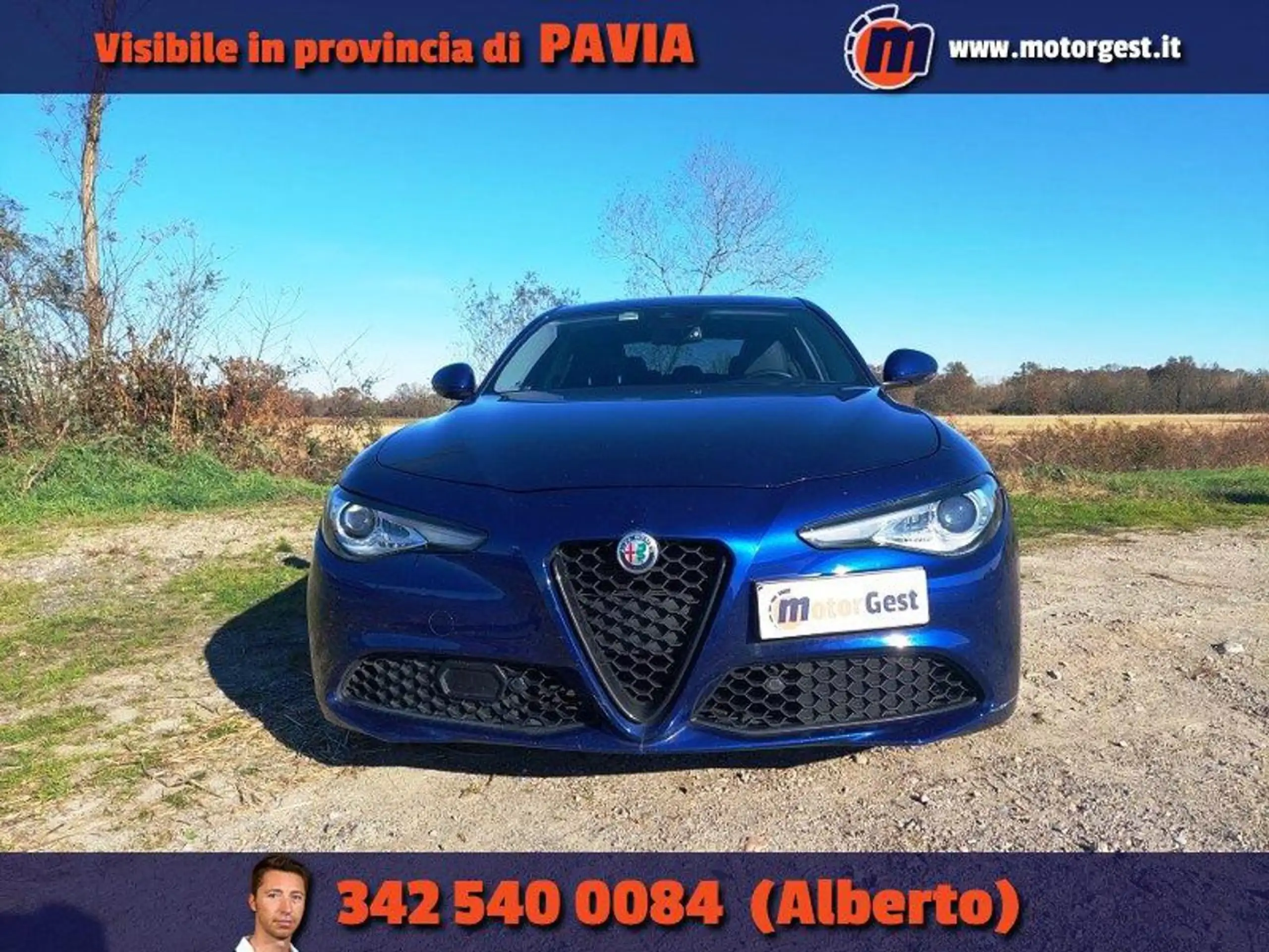 Alfa Romeo - Giulia