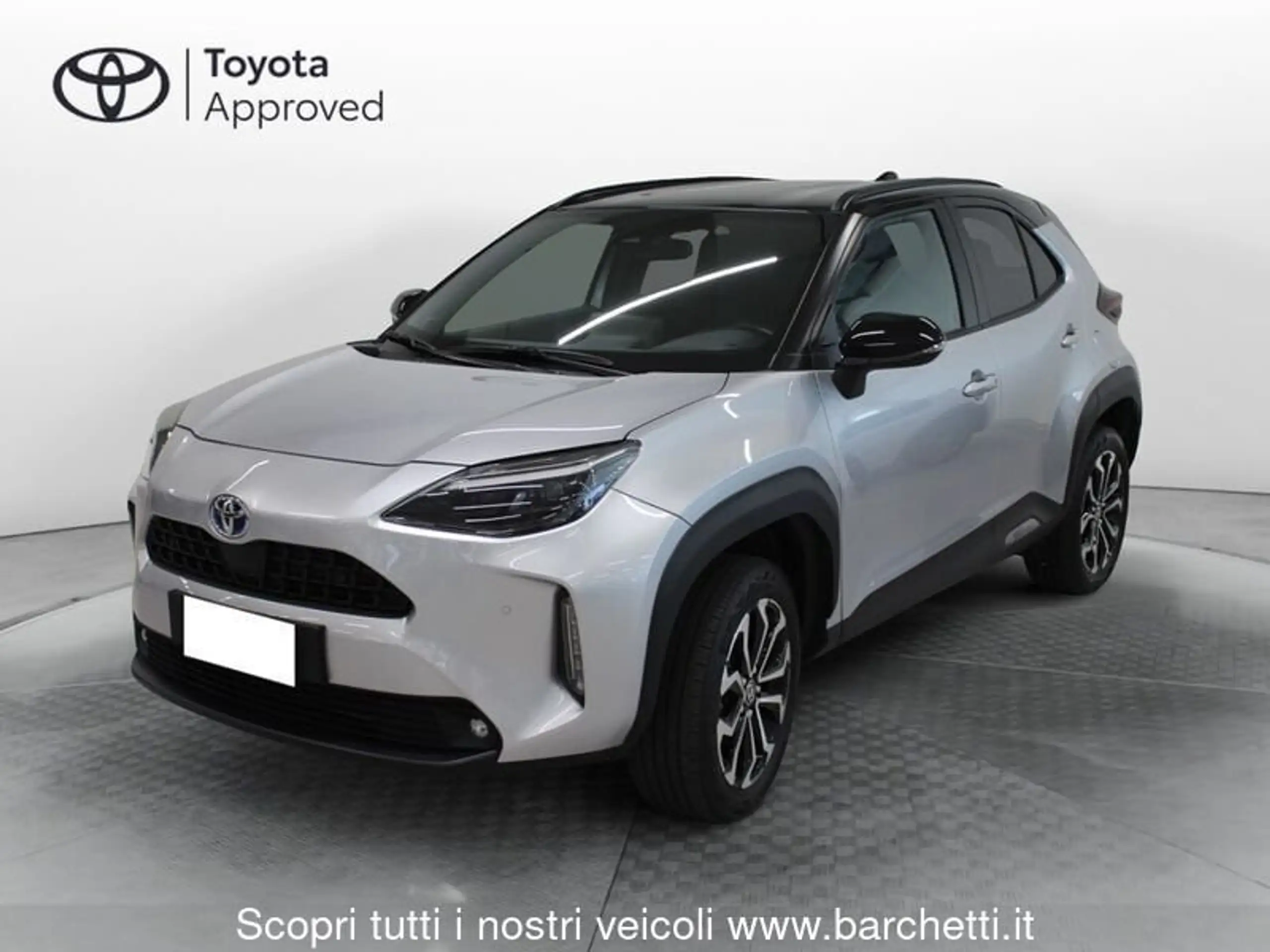 Toyota Yaris Cross 2023