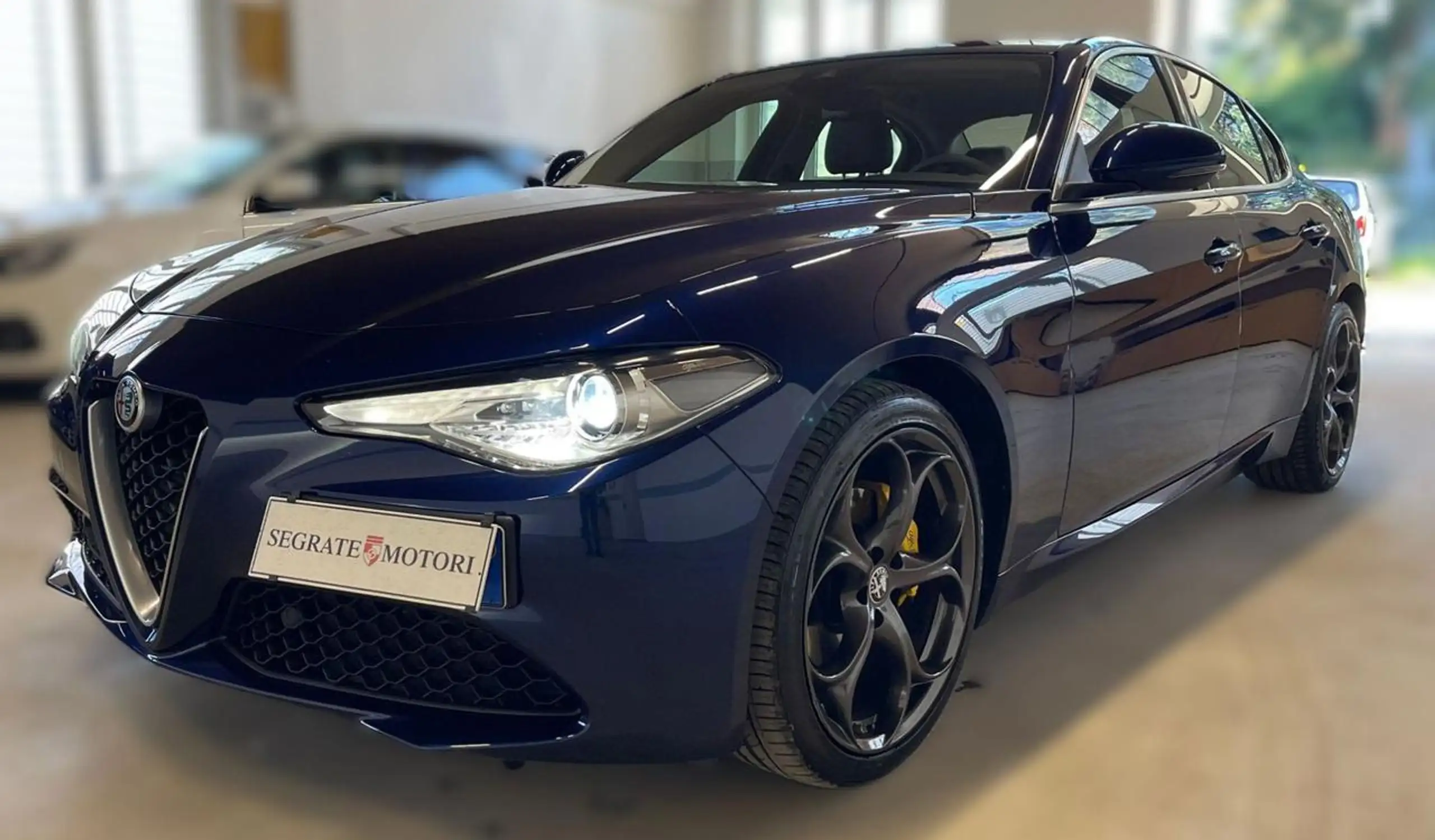 Alfa Romeo Giulia 2020