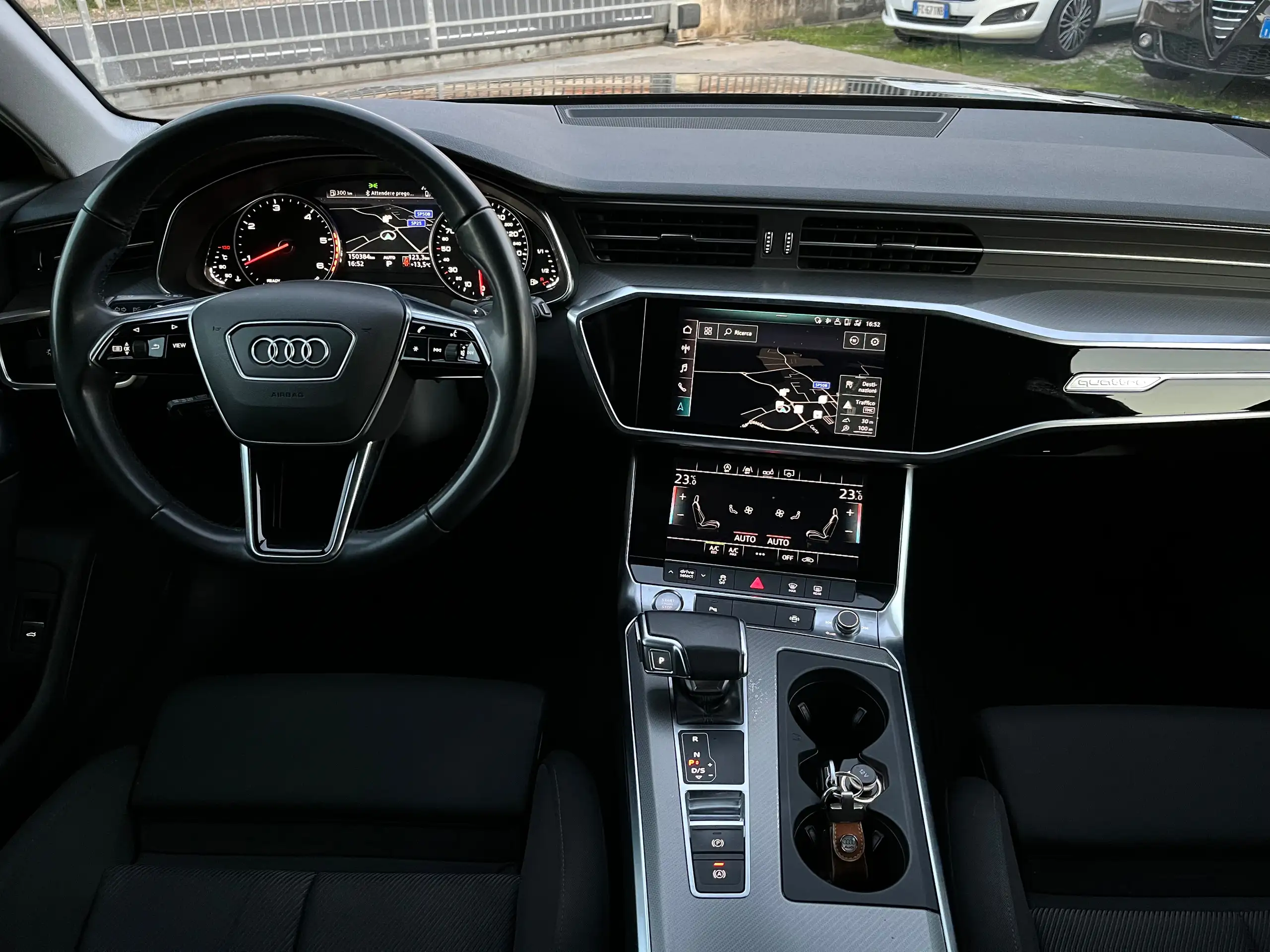 Audi - A6