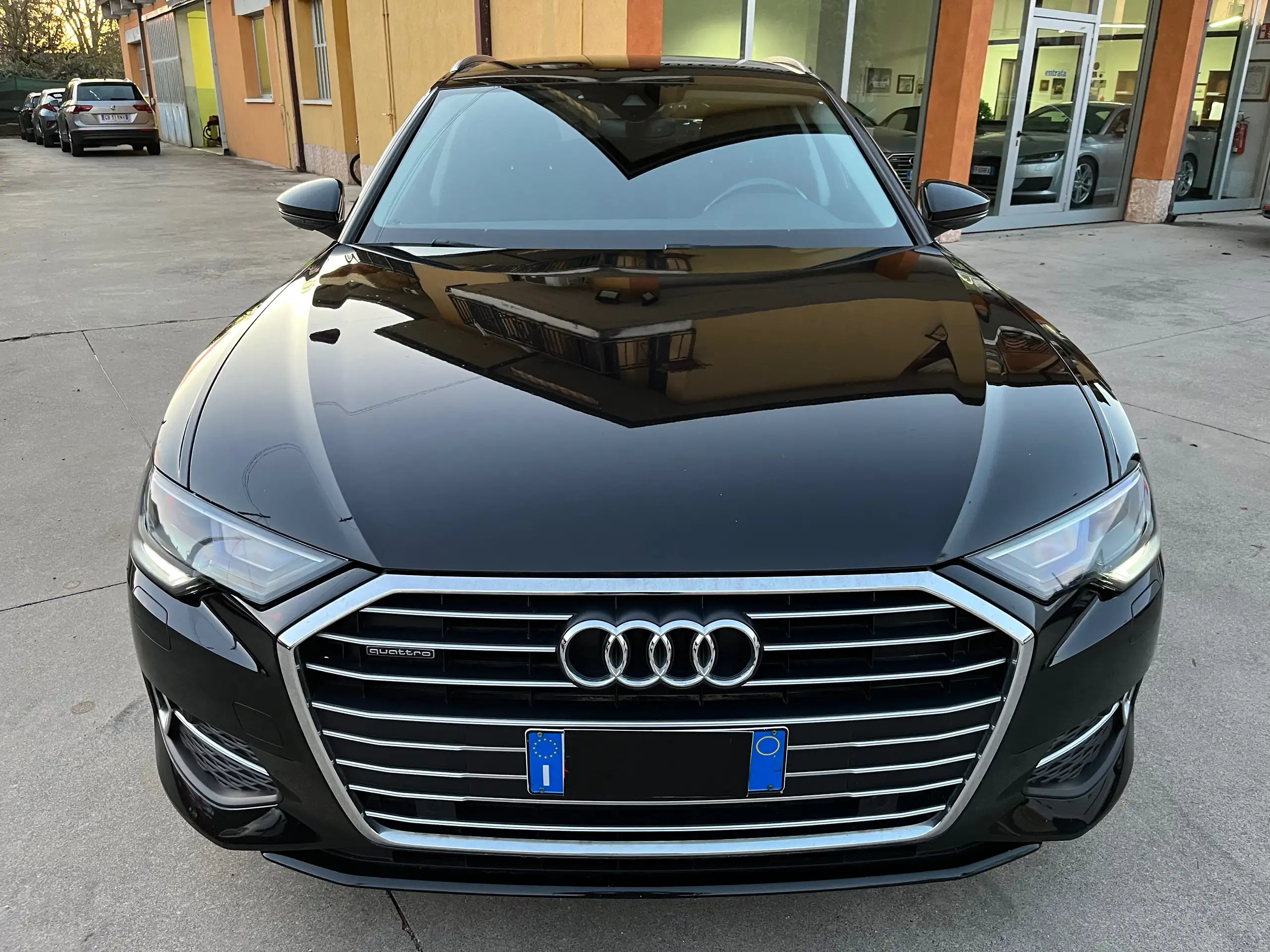 Audi - A6