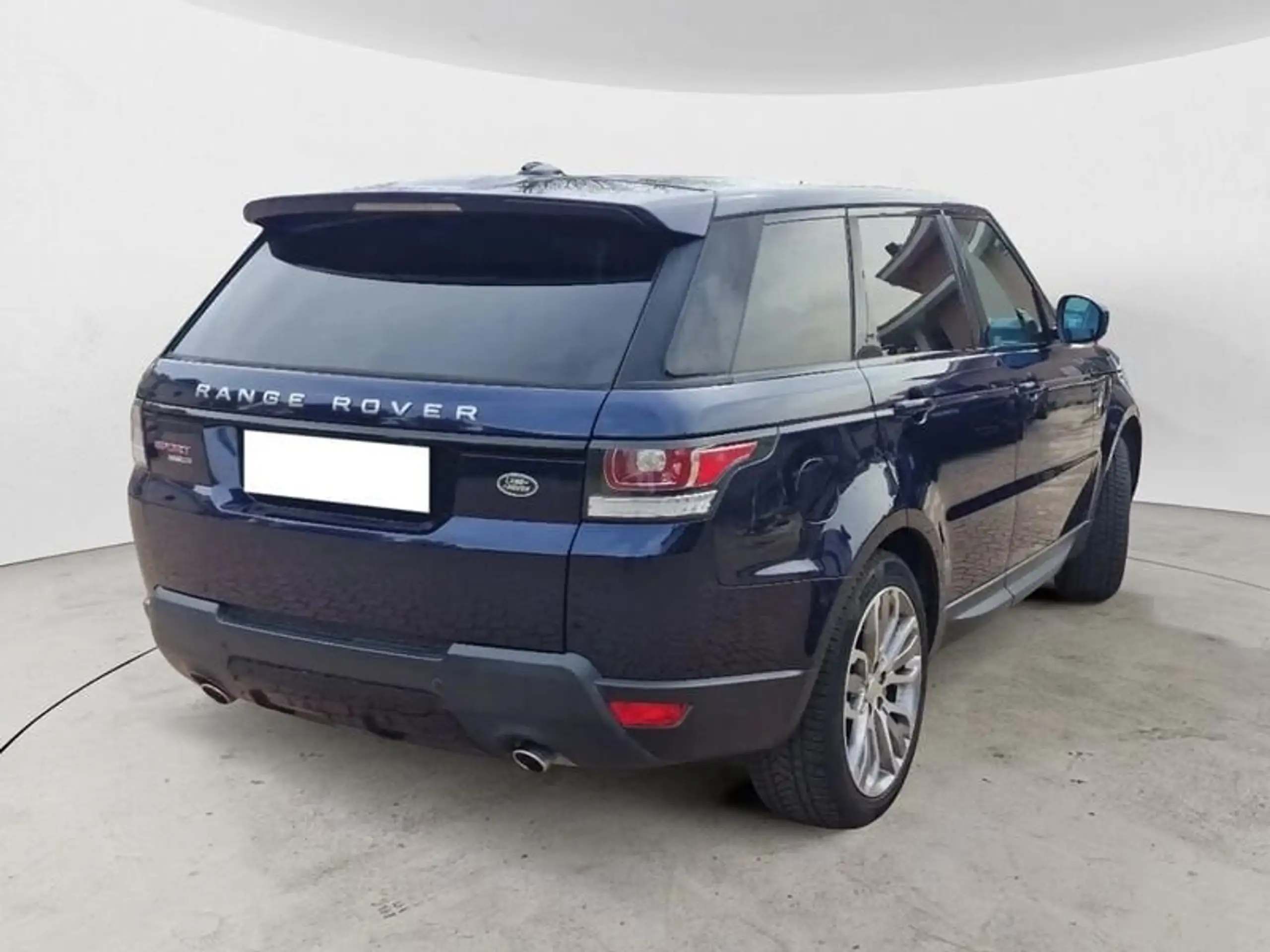 Land Rover - Range Rover