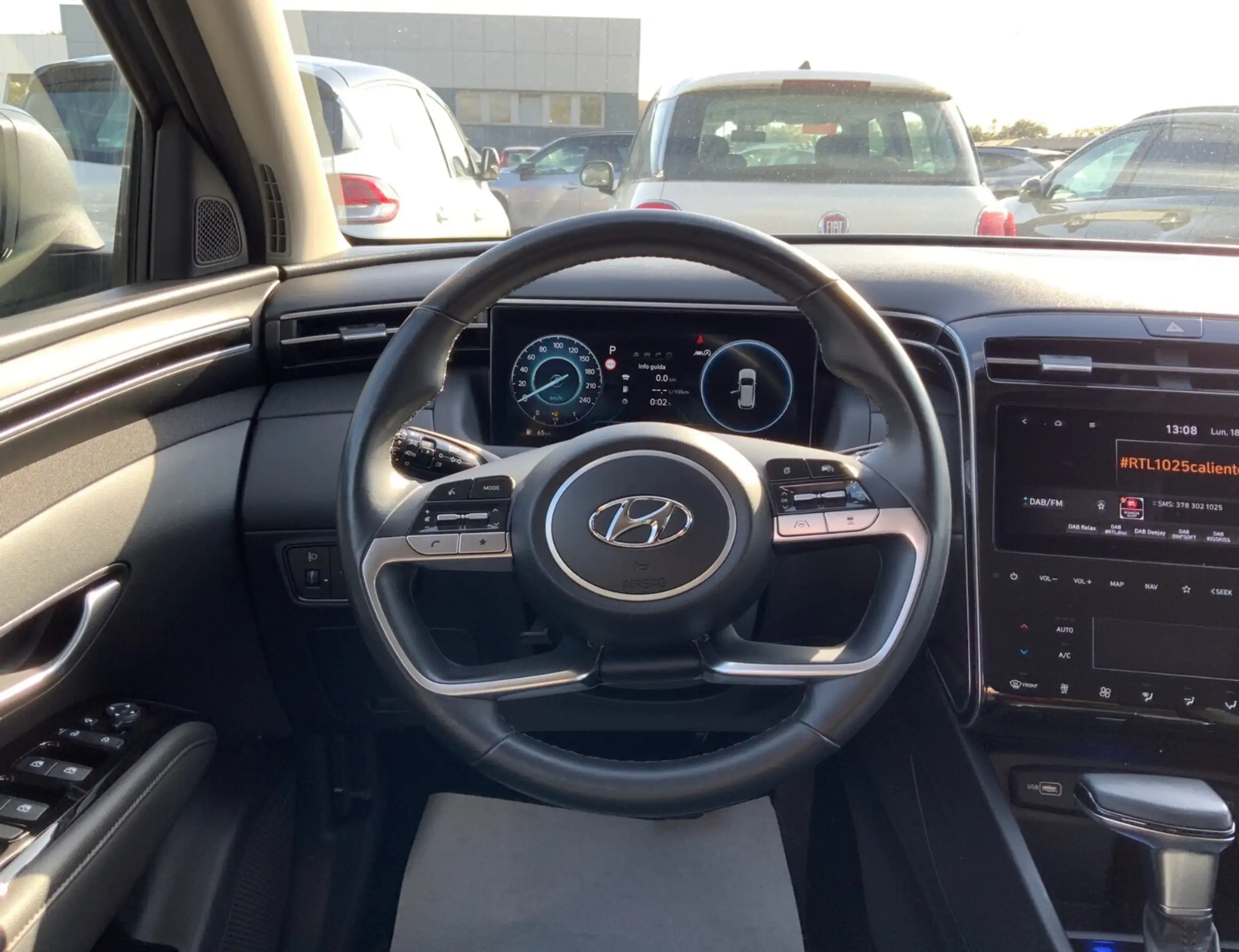 Hyundai - TUCSON