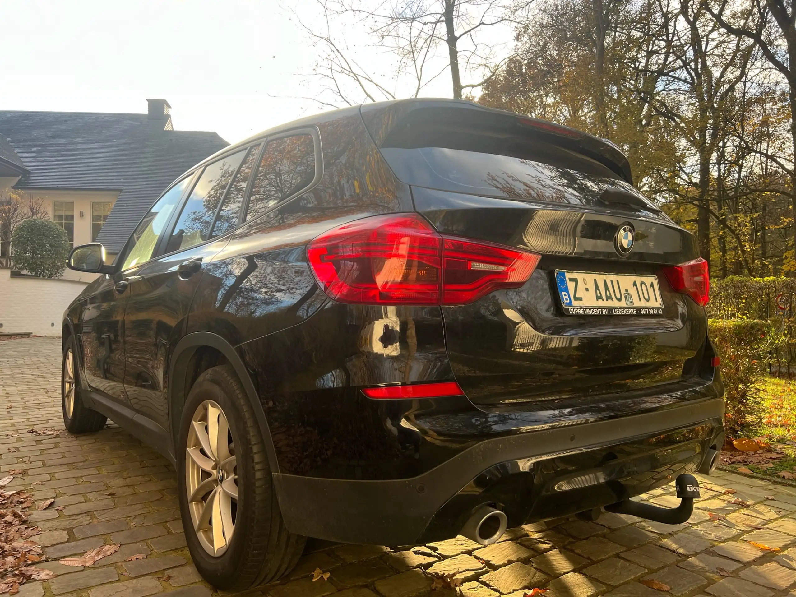 BMW - X3