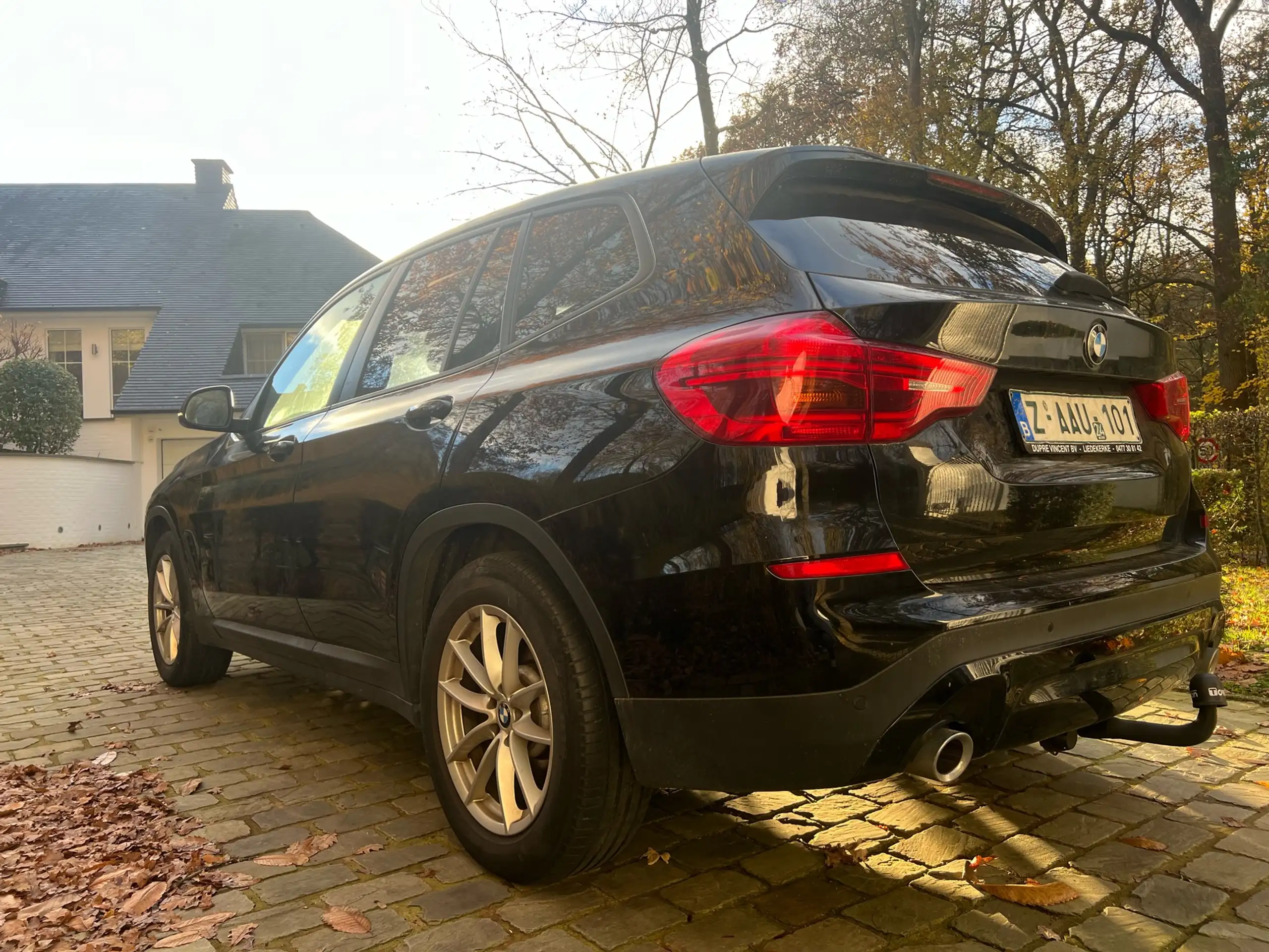 BMW - X3