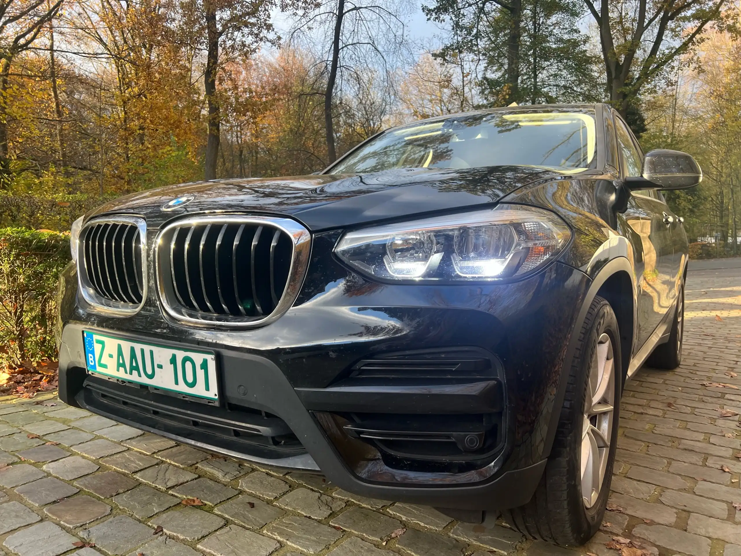 BMW - X3