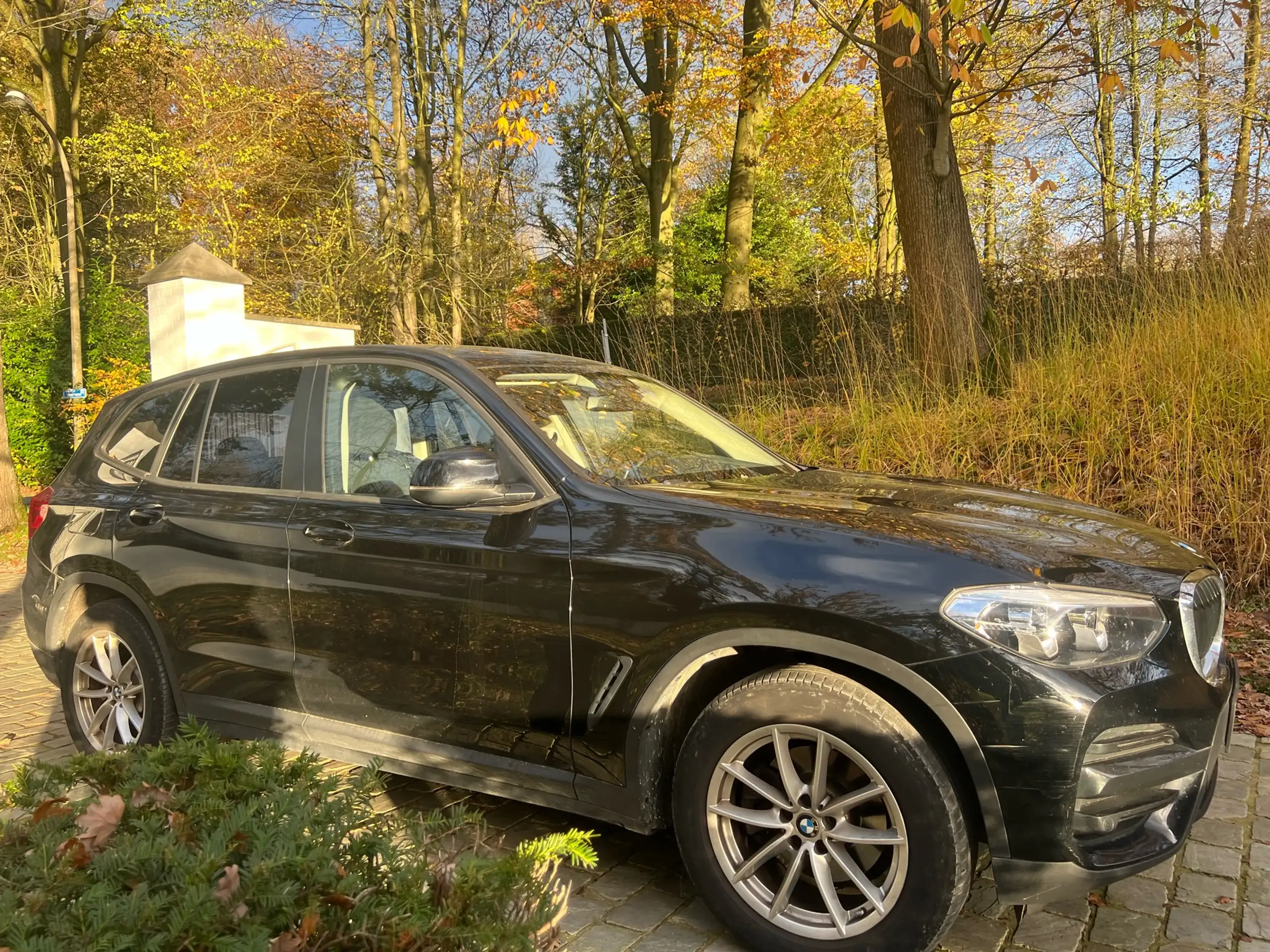 BMW - X3