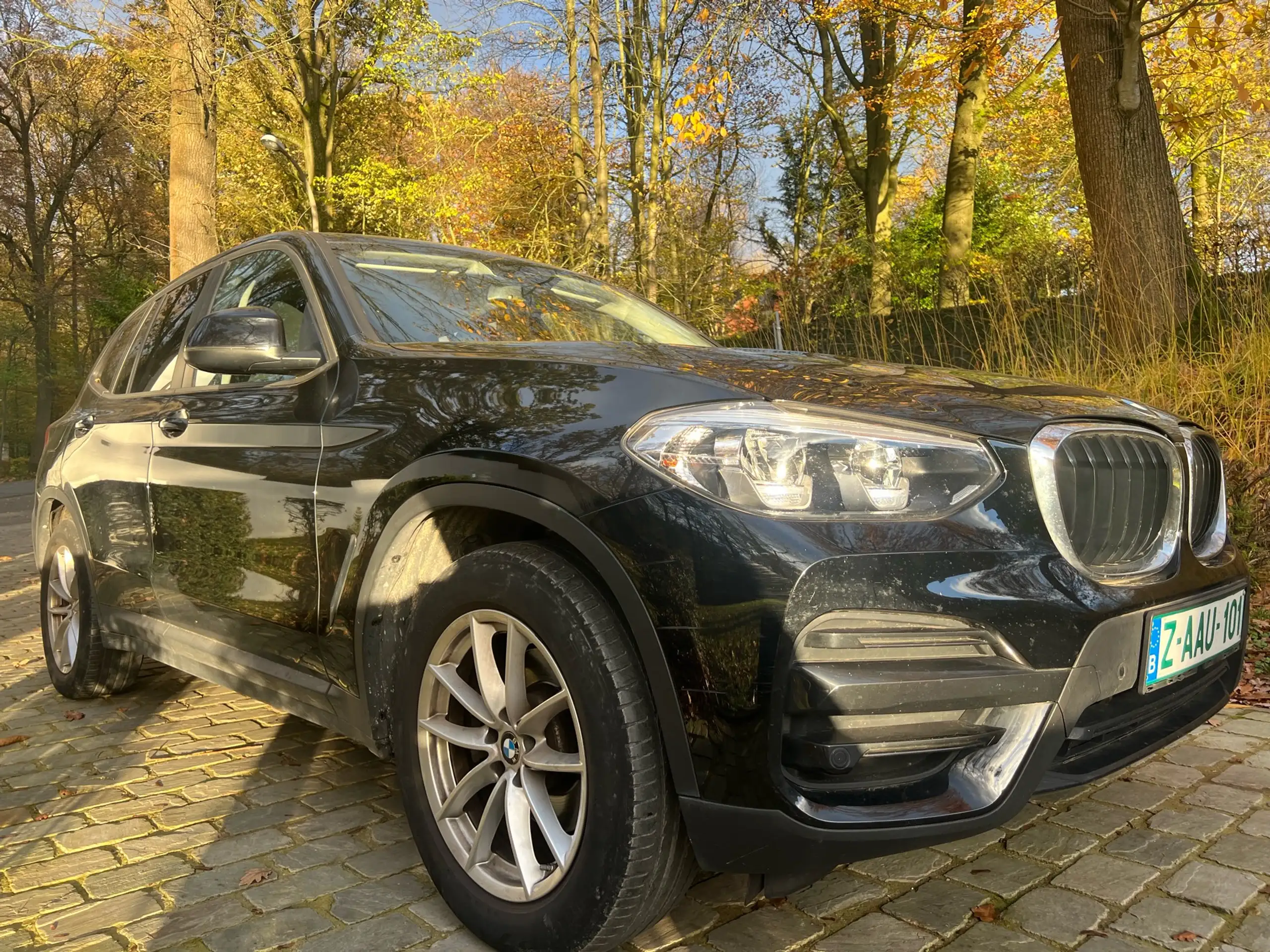 BMW - X3