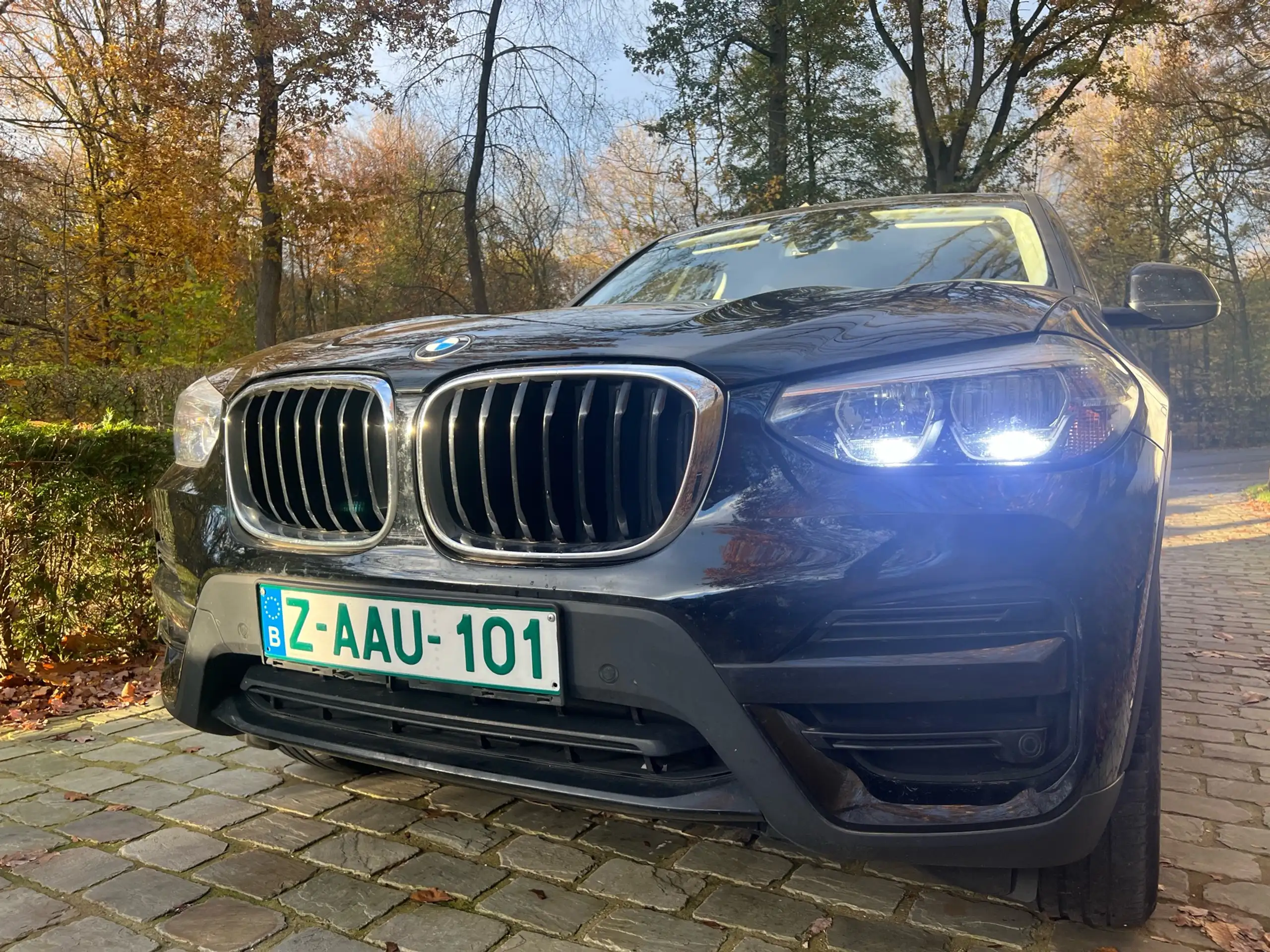 BMW - X3