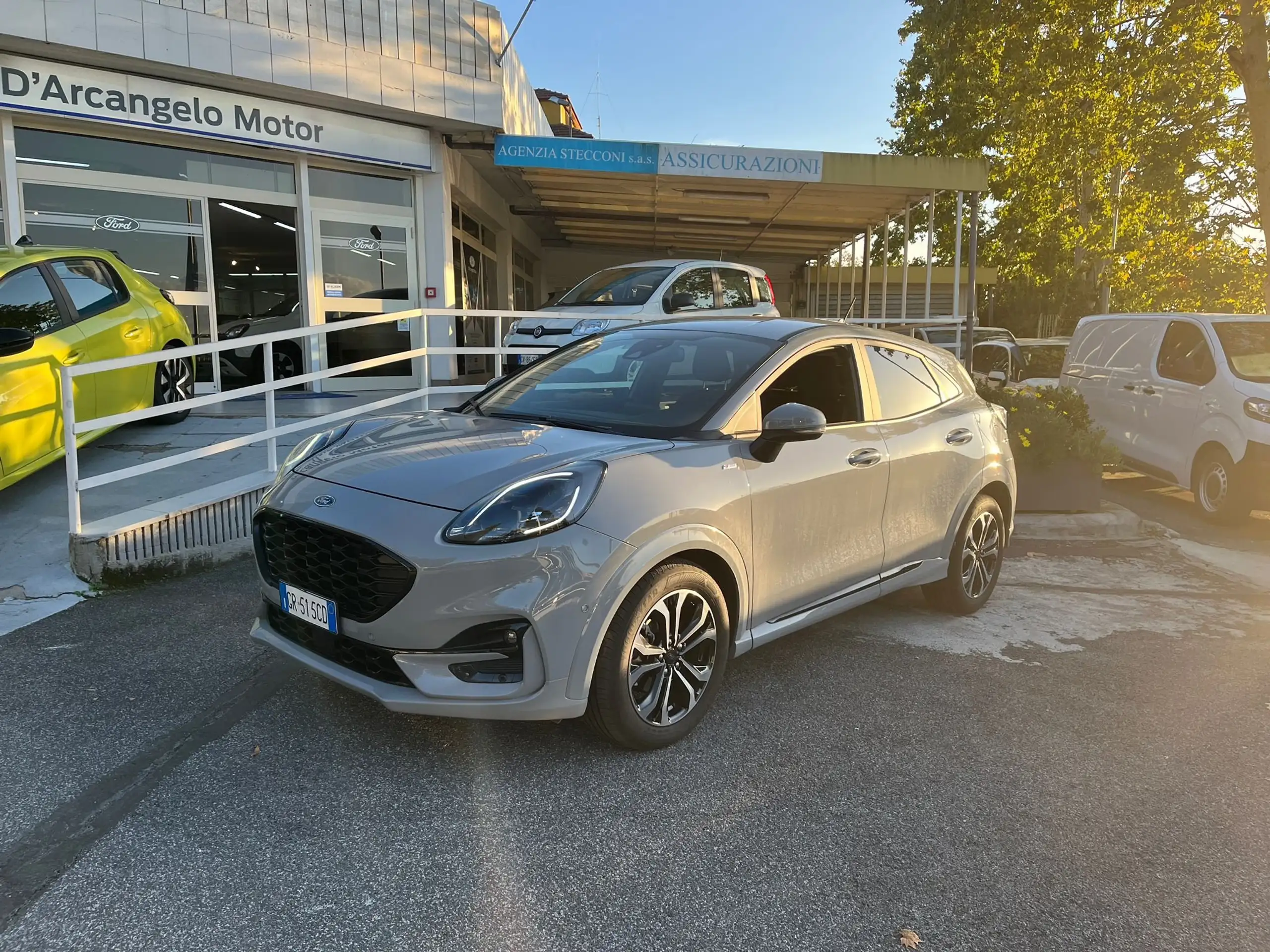 Ford Puma 2023