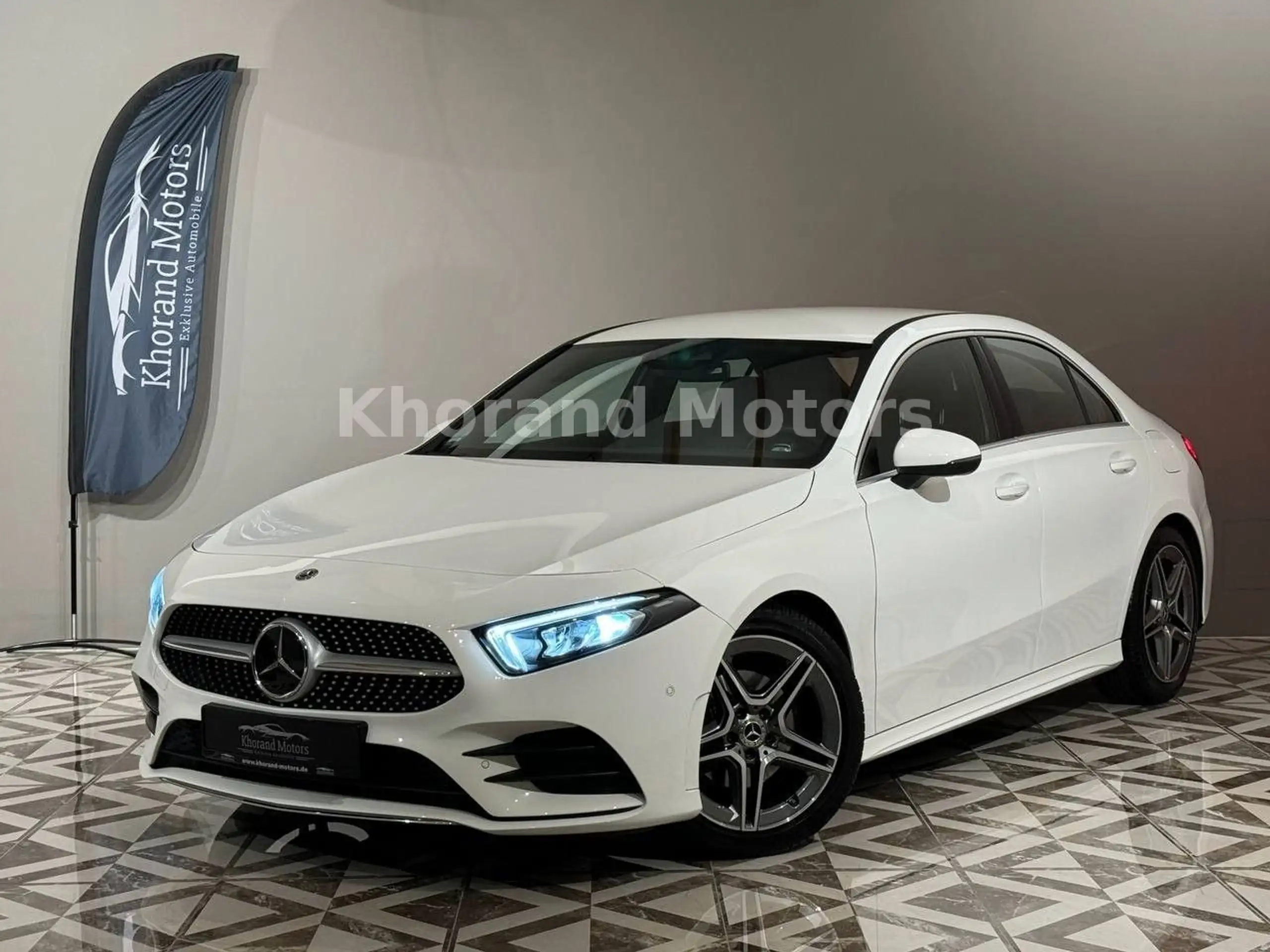 Mercedes-Benz A 200 2020