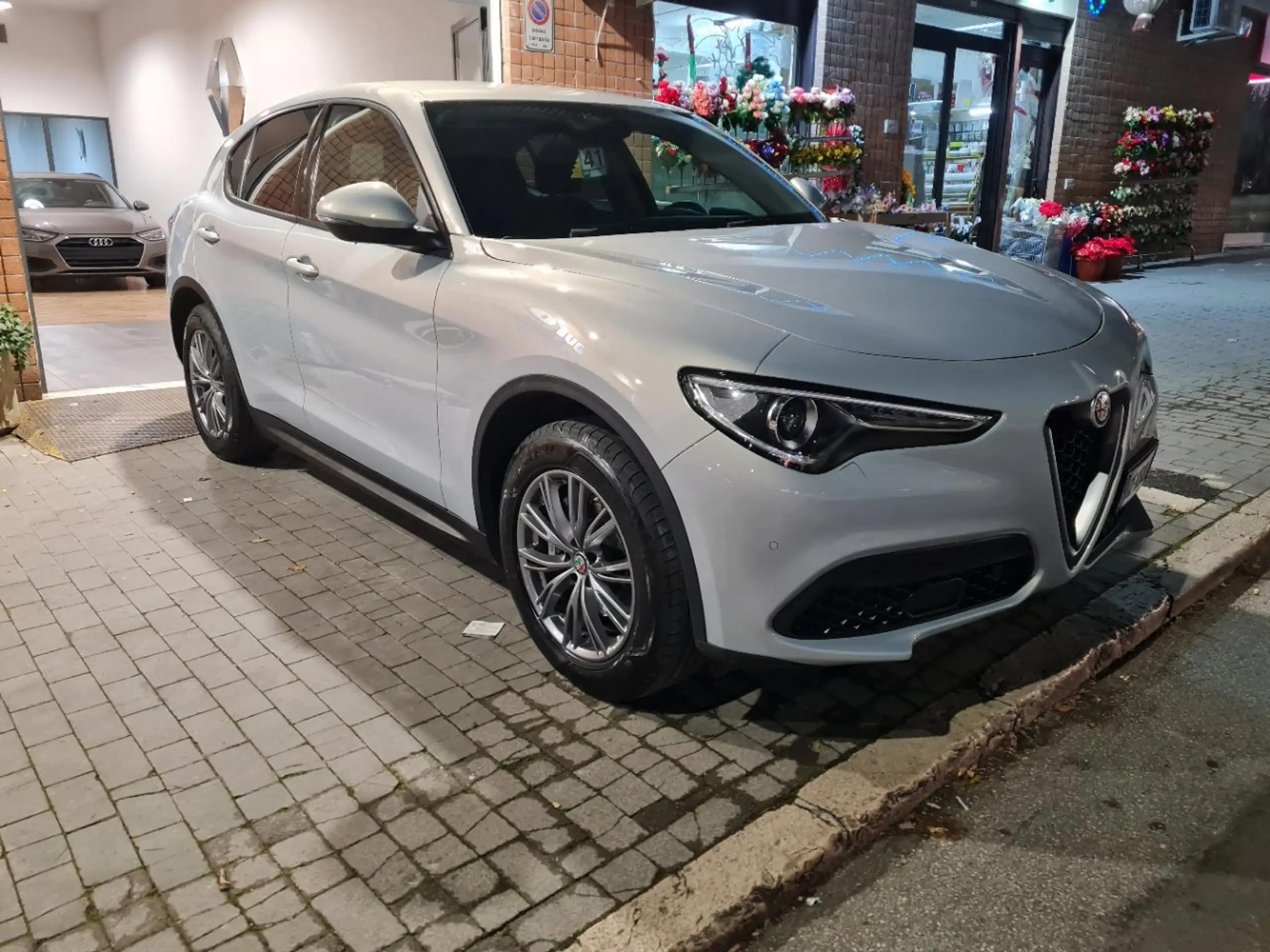 Alfa Romeo Stelvio 2021