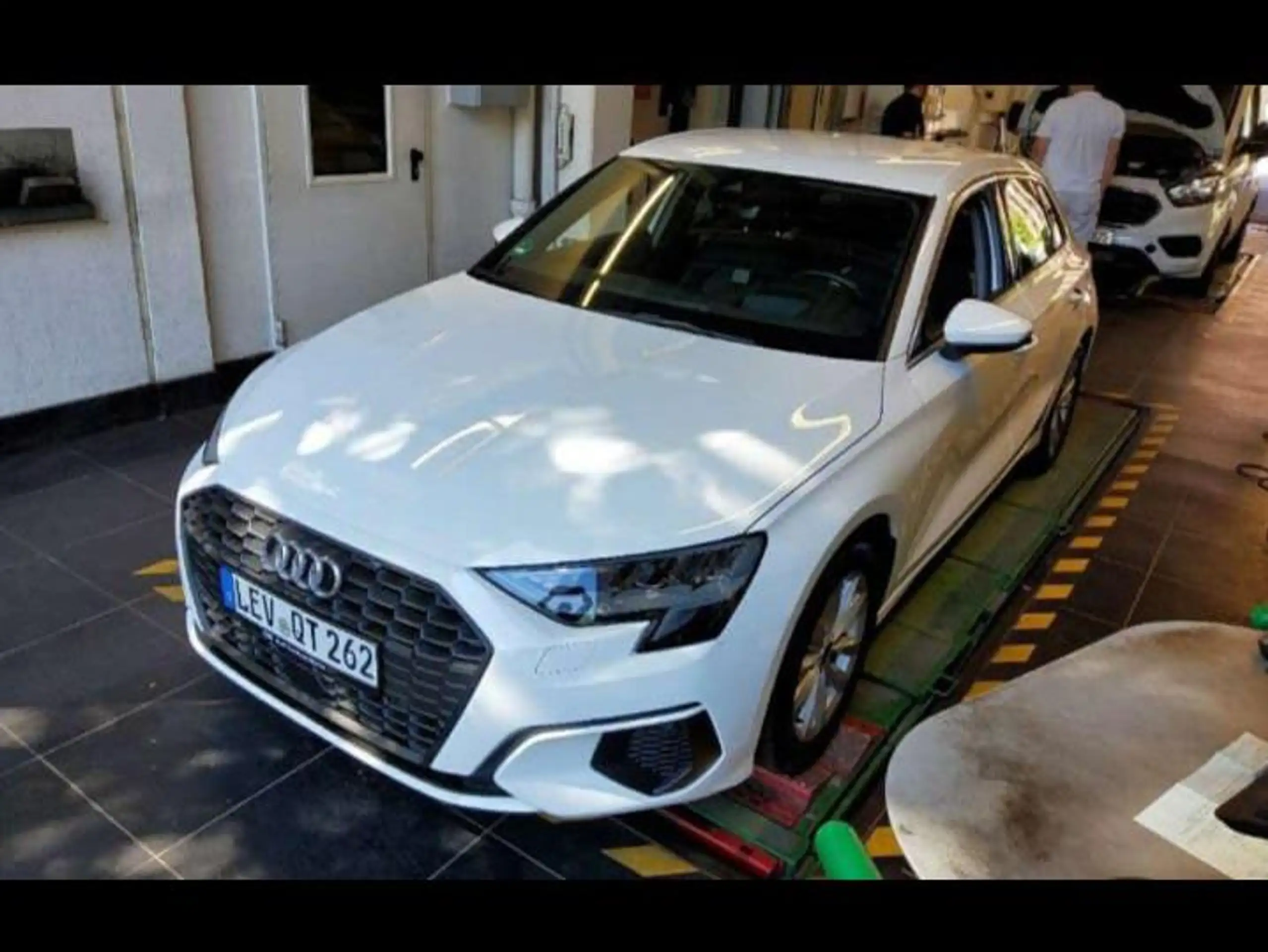 Audi A3 2022