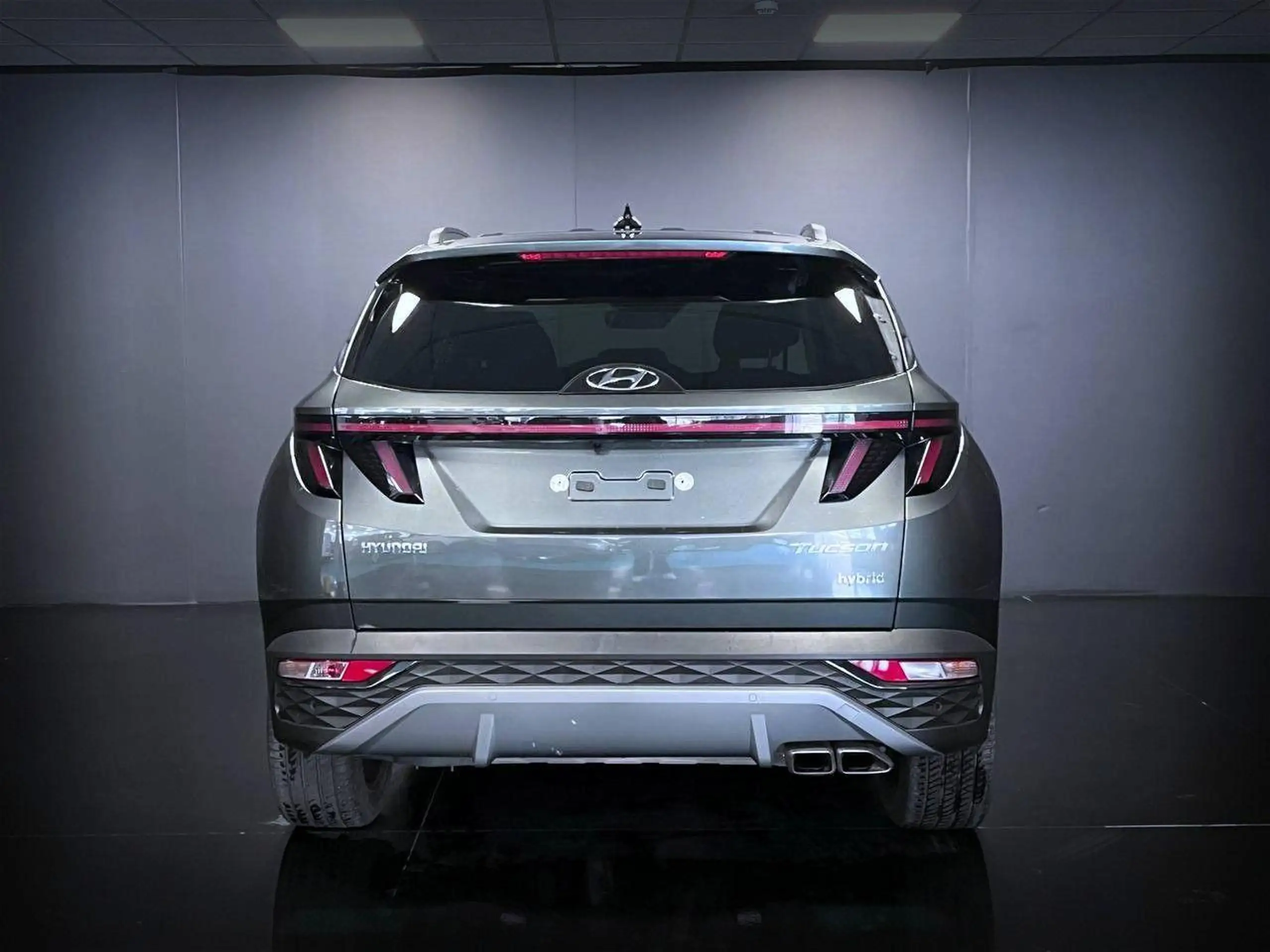 Hyundai - TUCSON