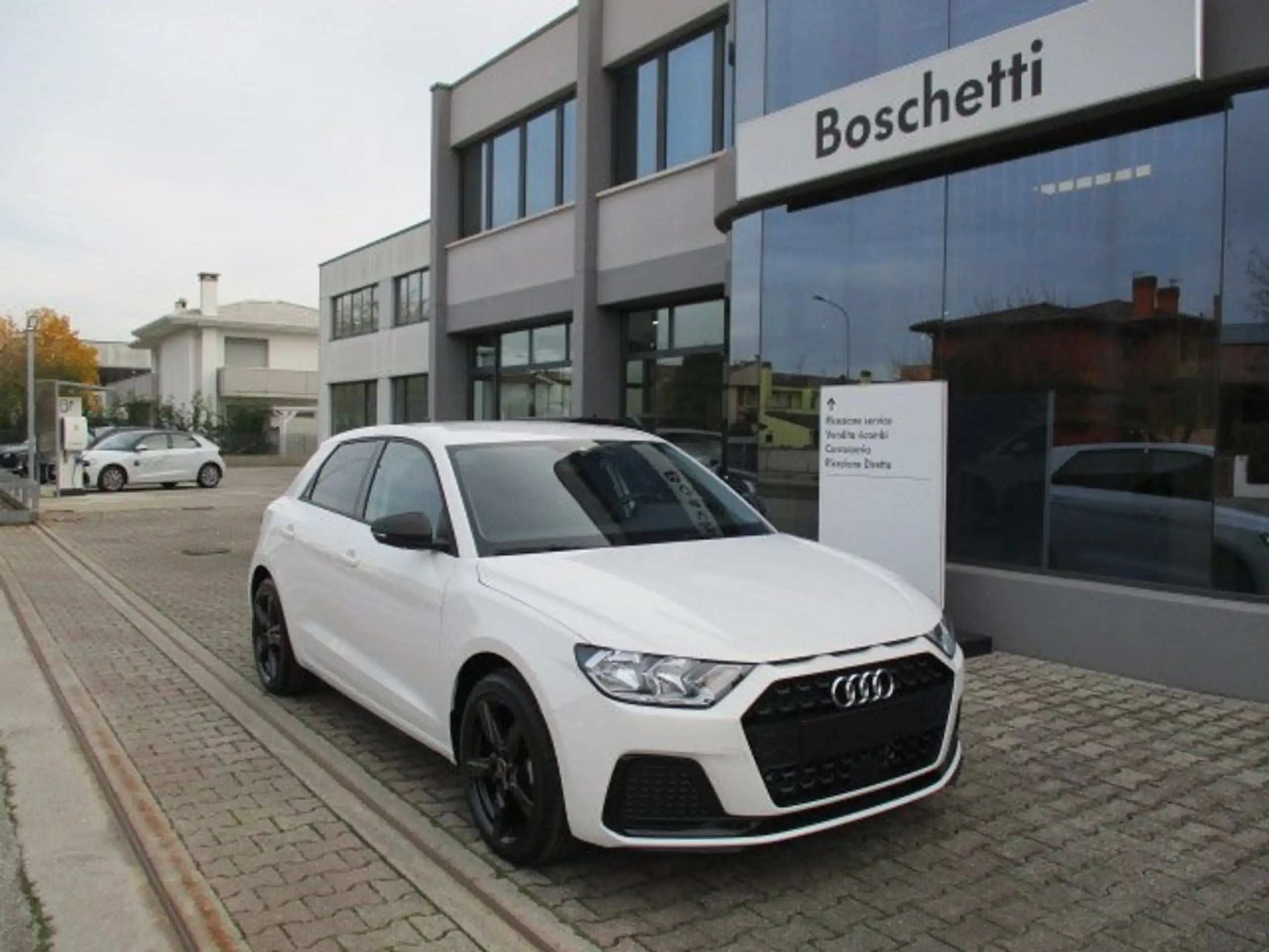 Audi A1 2024