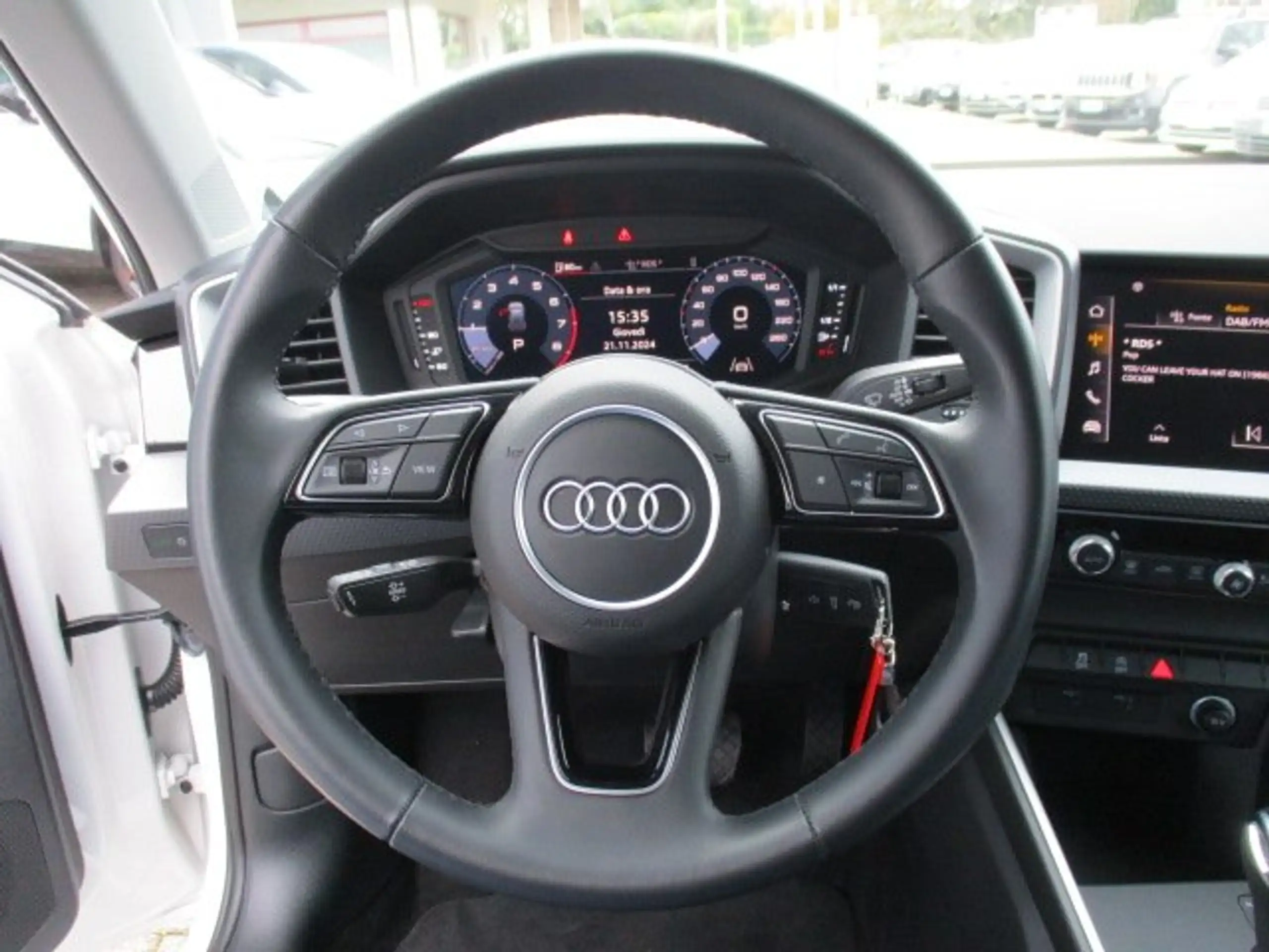 Audi - A1