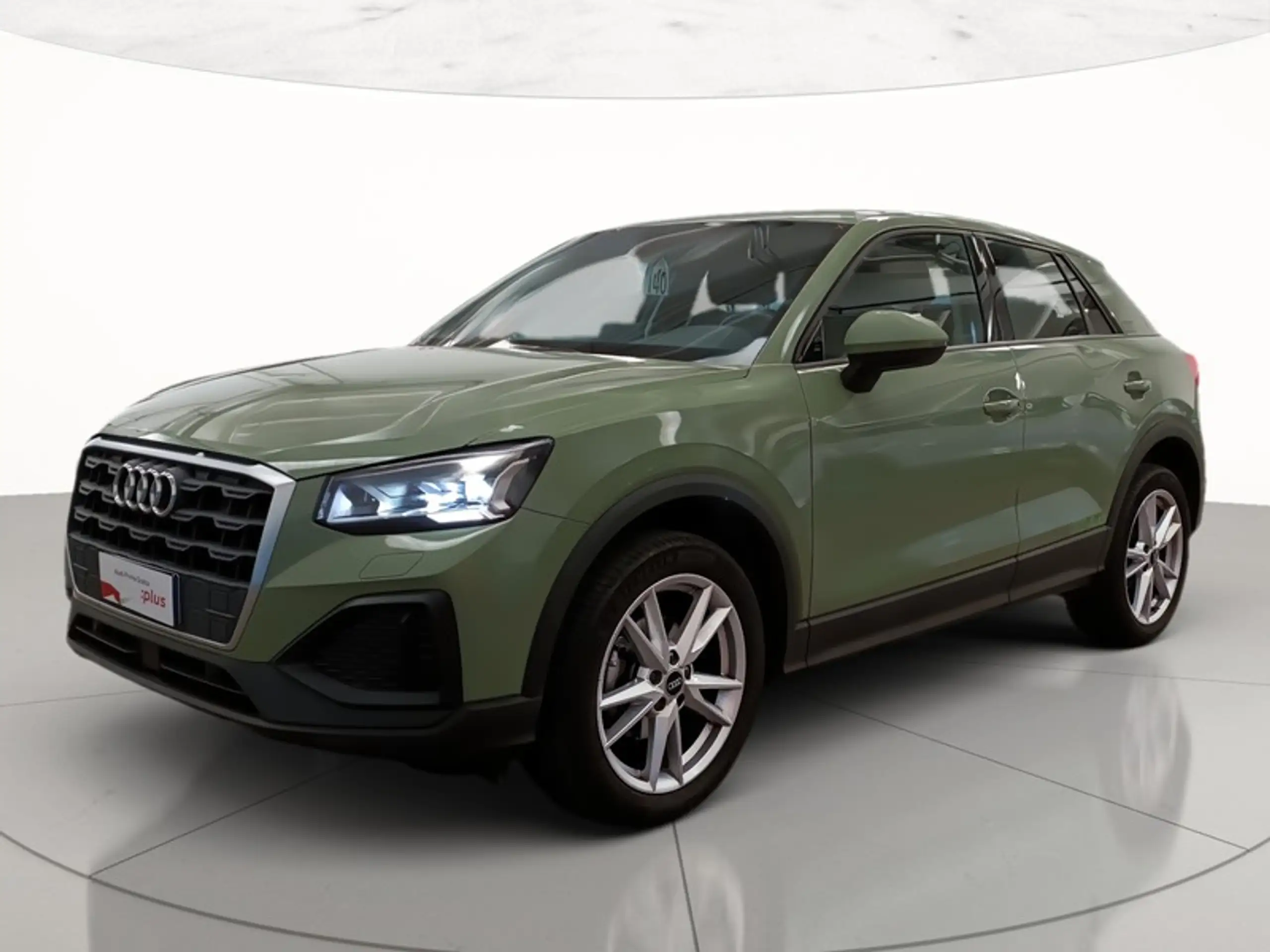 Audi - Q2