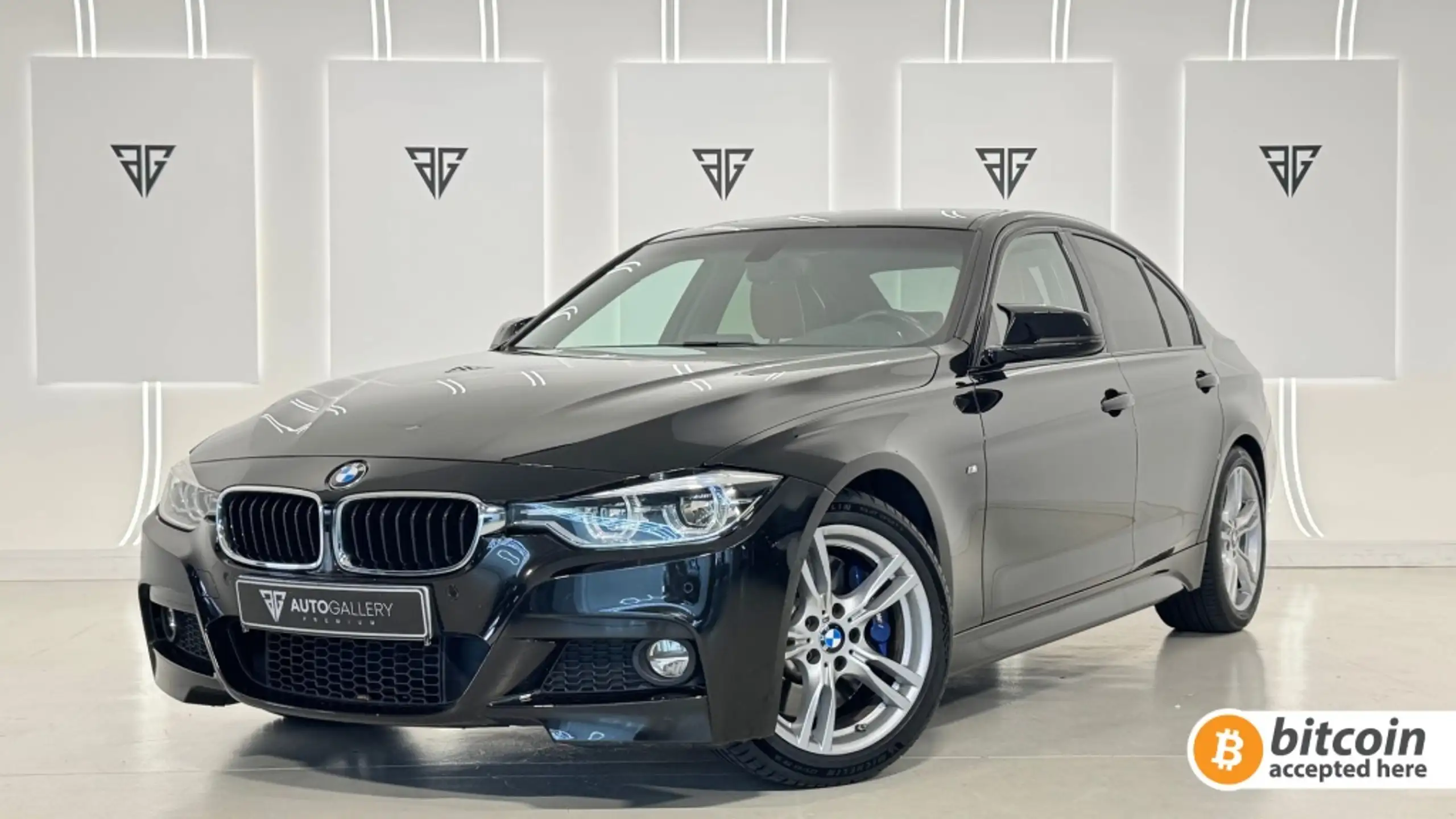 BMW 330 2016