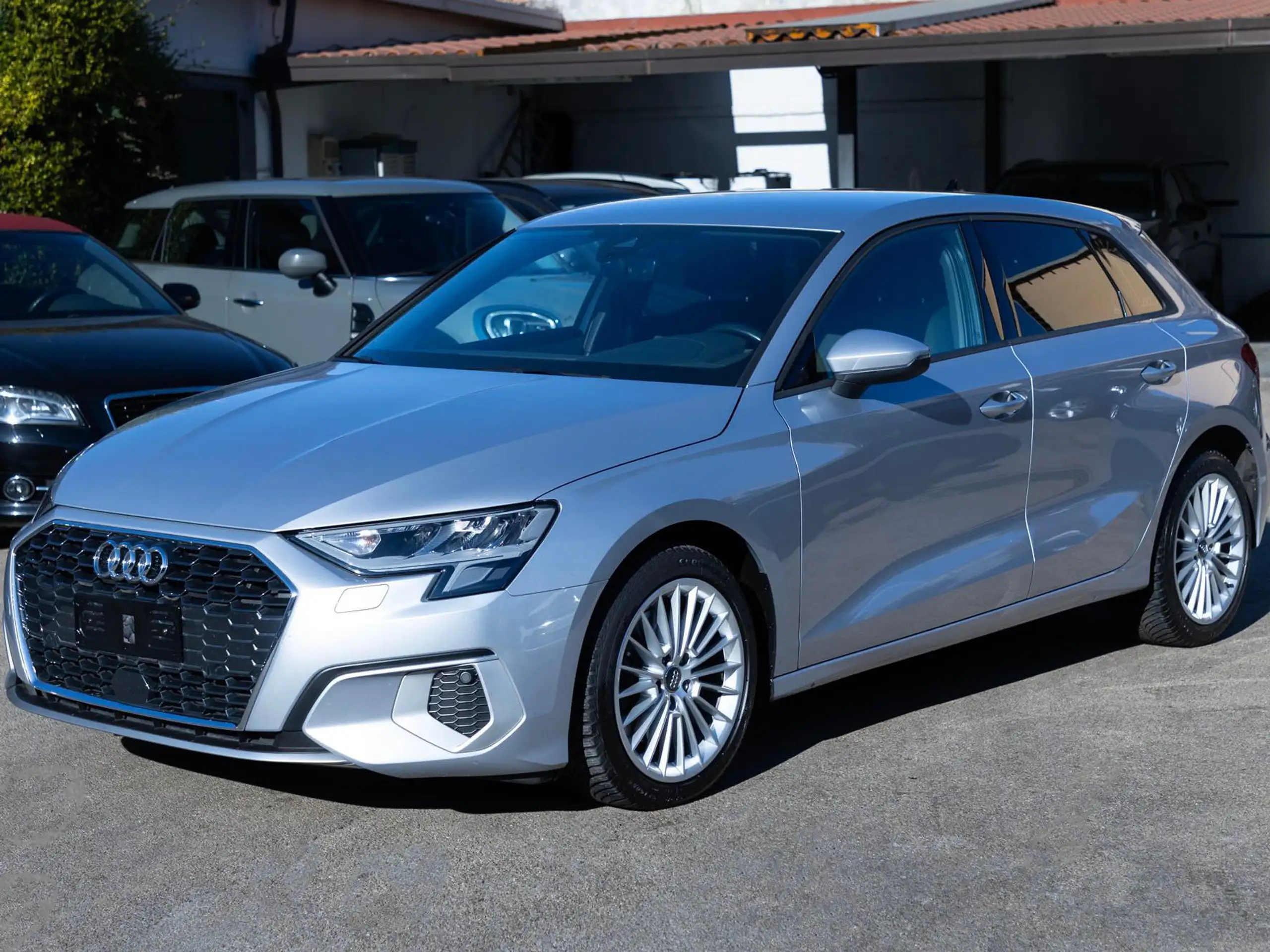 Audi A3 2020