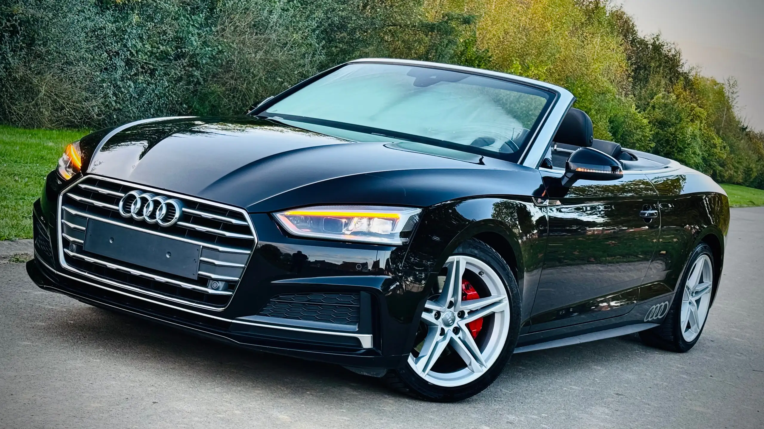 Audi A5 2017