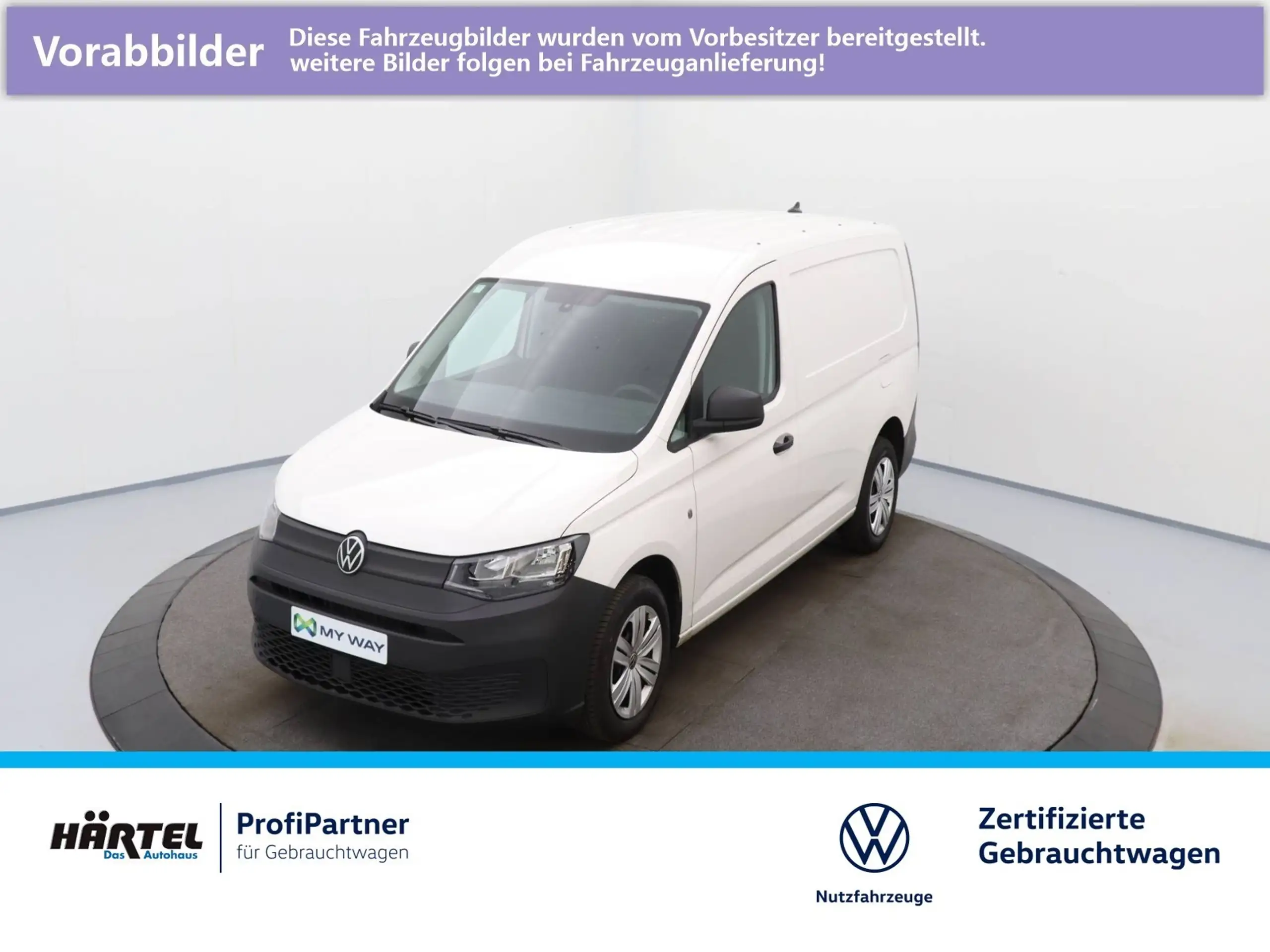 Volkswagen - Caddy