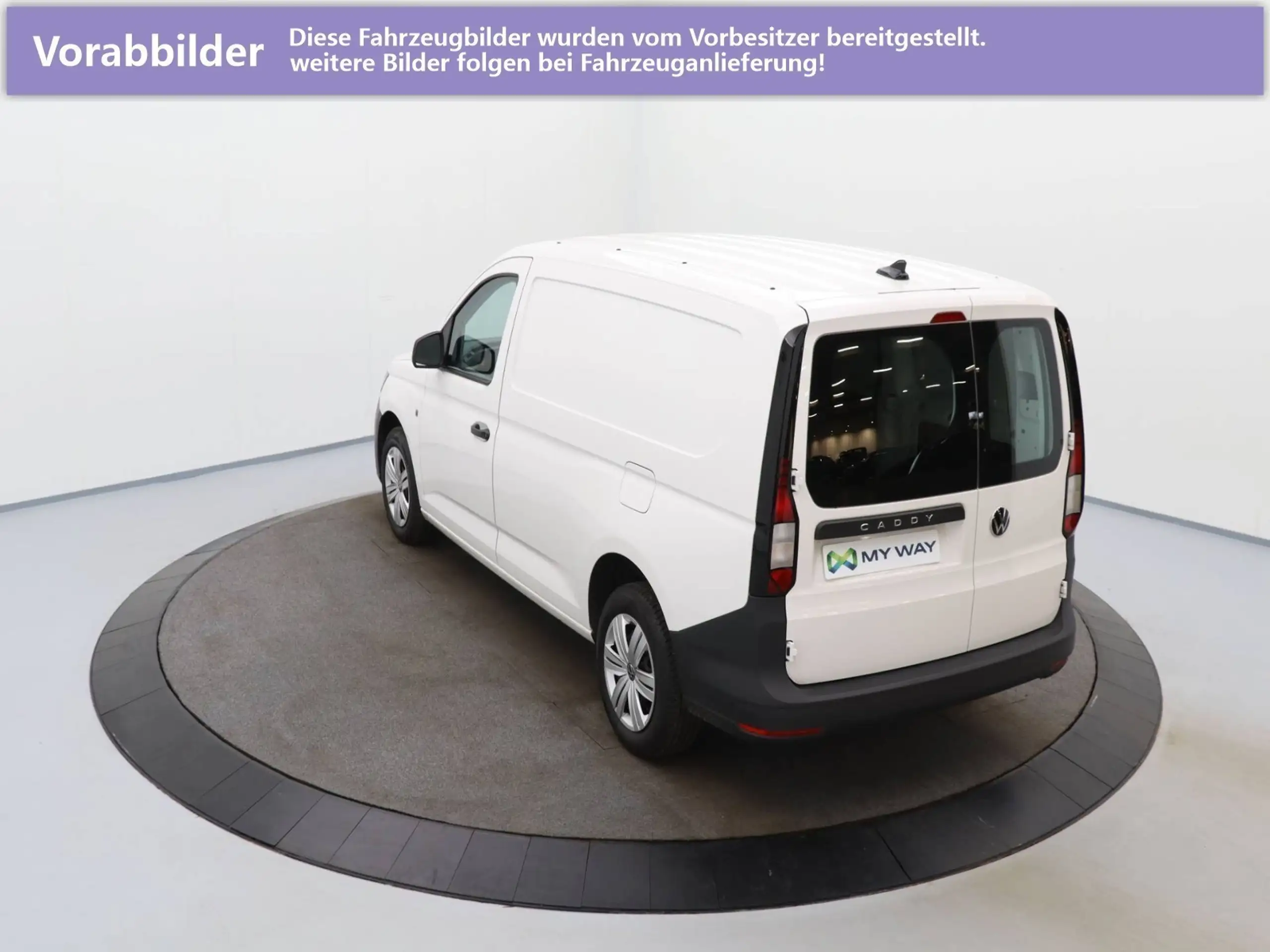 Volkswagen - Caddy