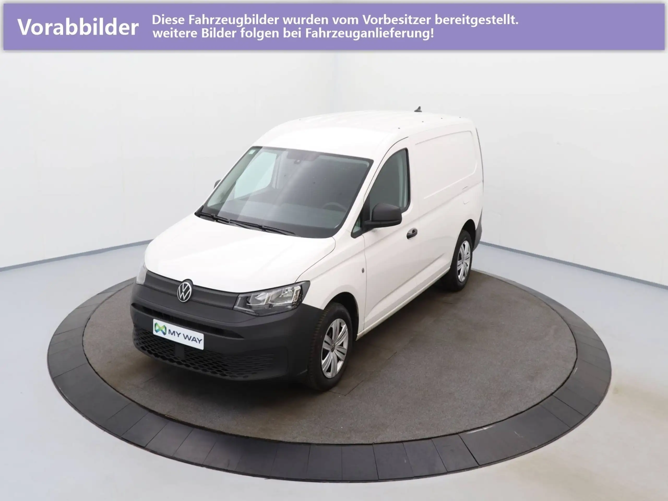 Volkswagen - Caddy