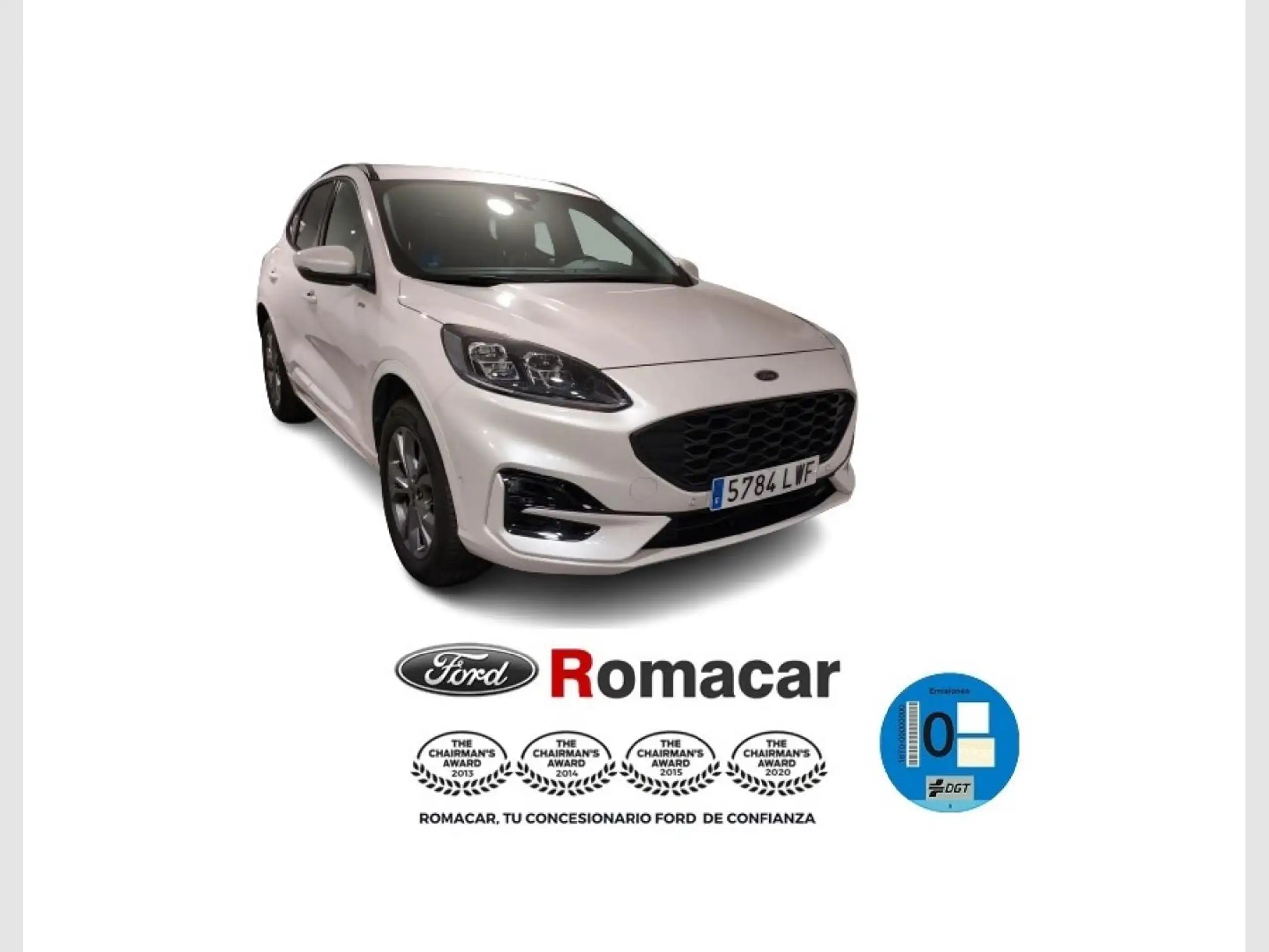 Ford Kuga 2022