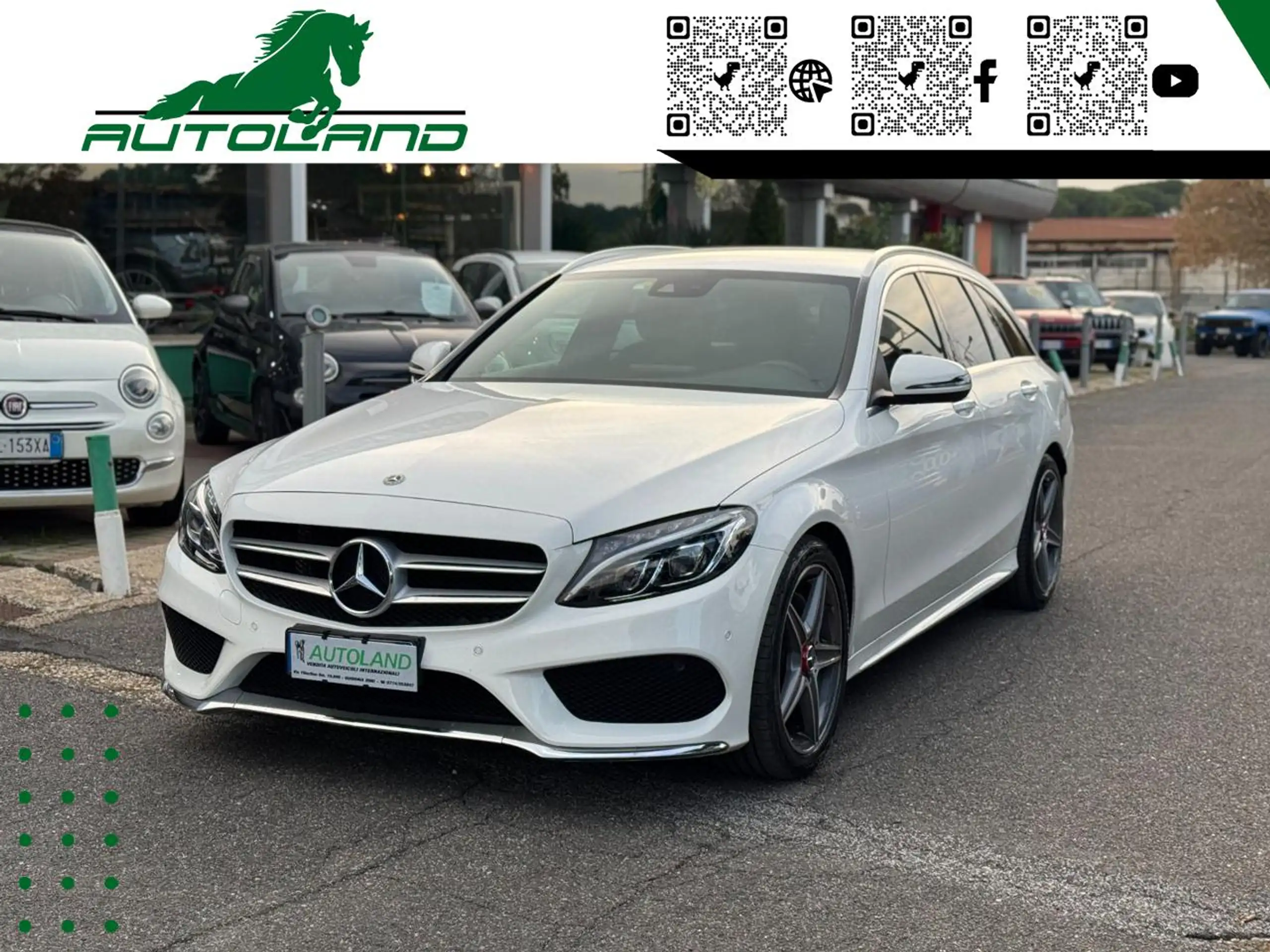 Mercedes-Benz C 200 2018