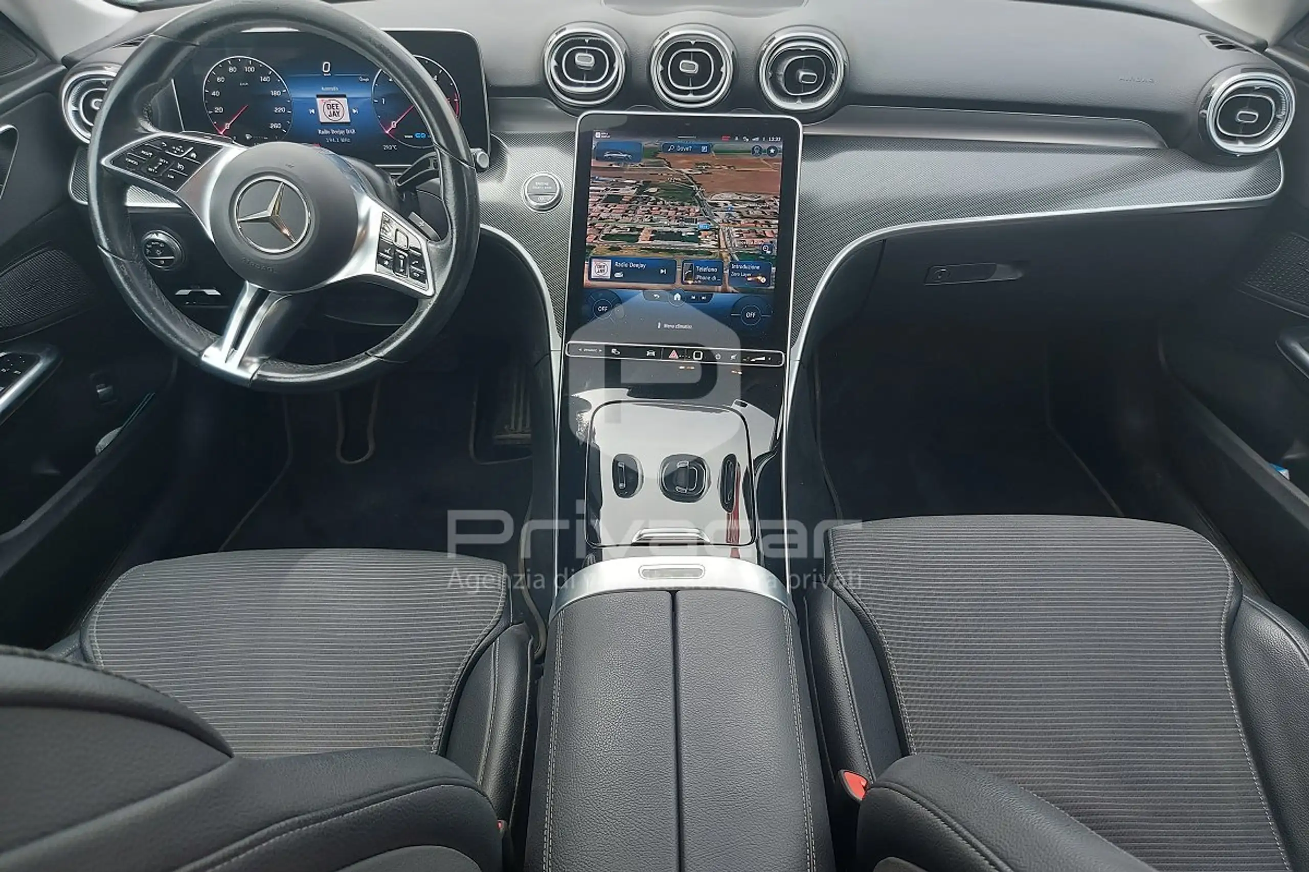 Mercedes-Benz - C 220