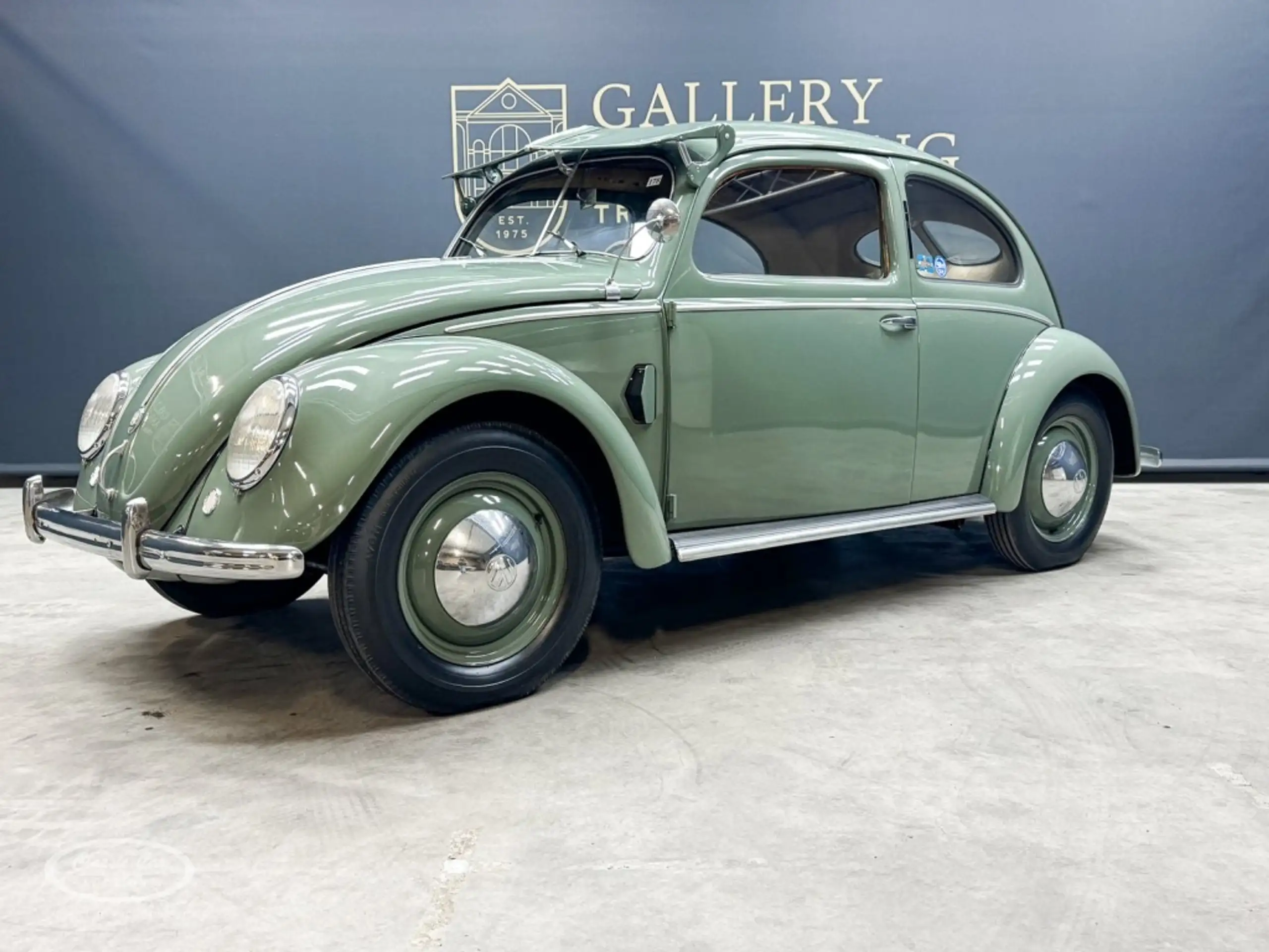 Volkswagen Kever 1951